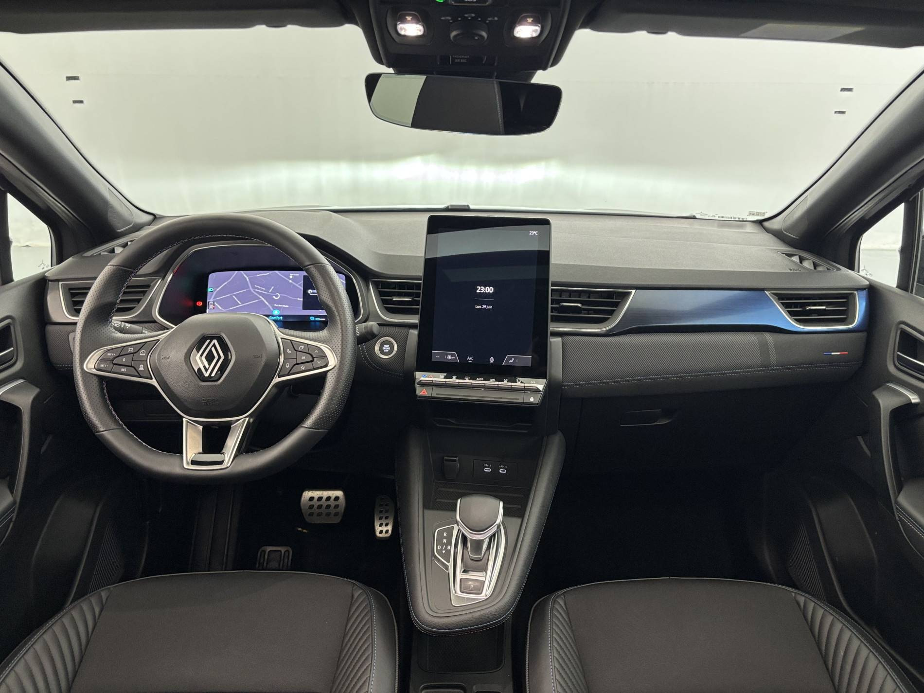 Vente en ligne Renault Captur  E-Tech full hybrid 145 ch au prix de 26 990 €