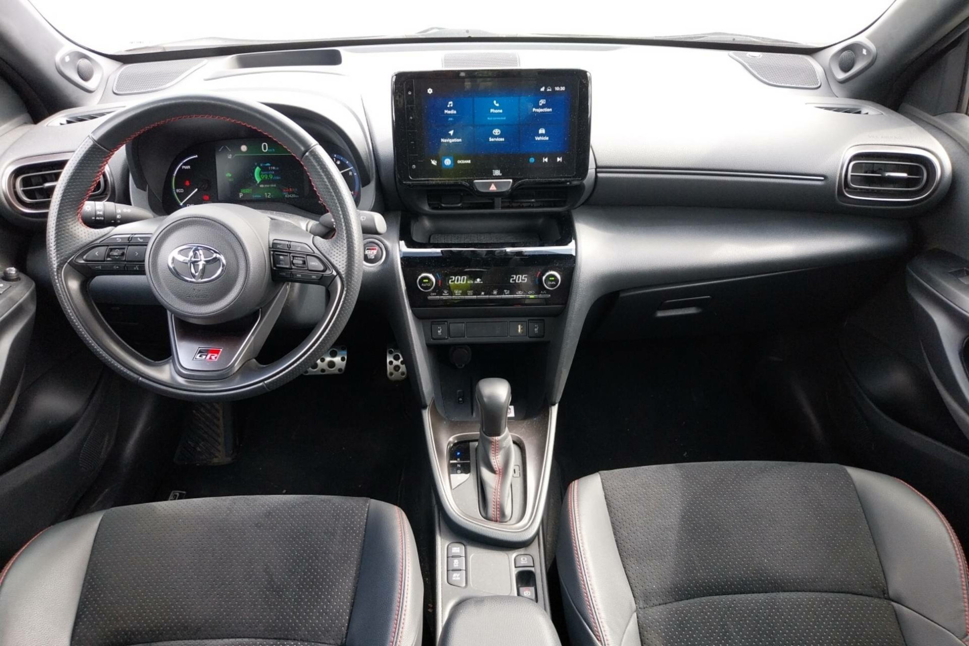 Vente en ligne Toyota Yaris Cross  116h 2WD au prix de 24 990 €
