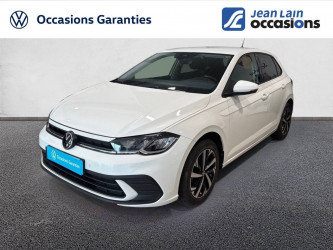 VOLKSWAGEN POLO Polo 1.0 TSI 95 S&S BVM5 Life Plus 31/08/2023 en vente à Albertville
