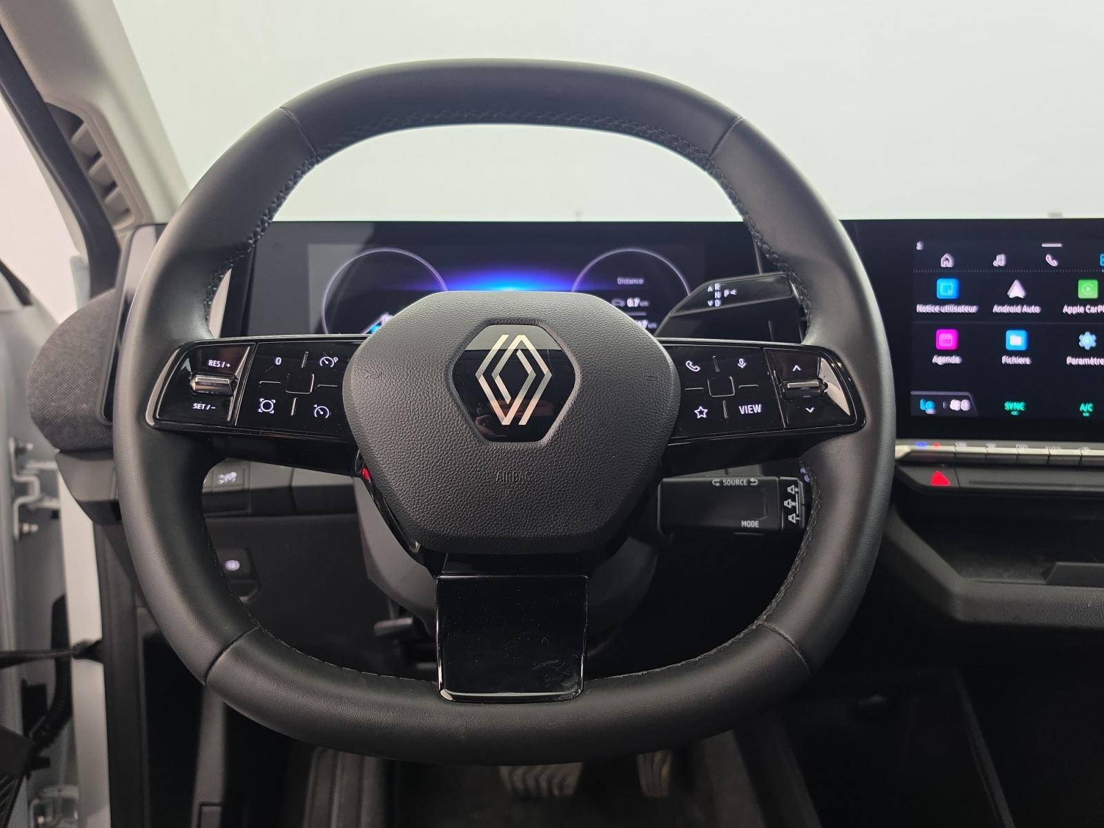 Vente en ligne Renault Megane E-Tech  EV40 130ch standard charge au prix de 17 900 €