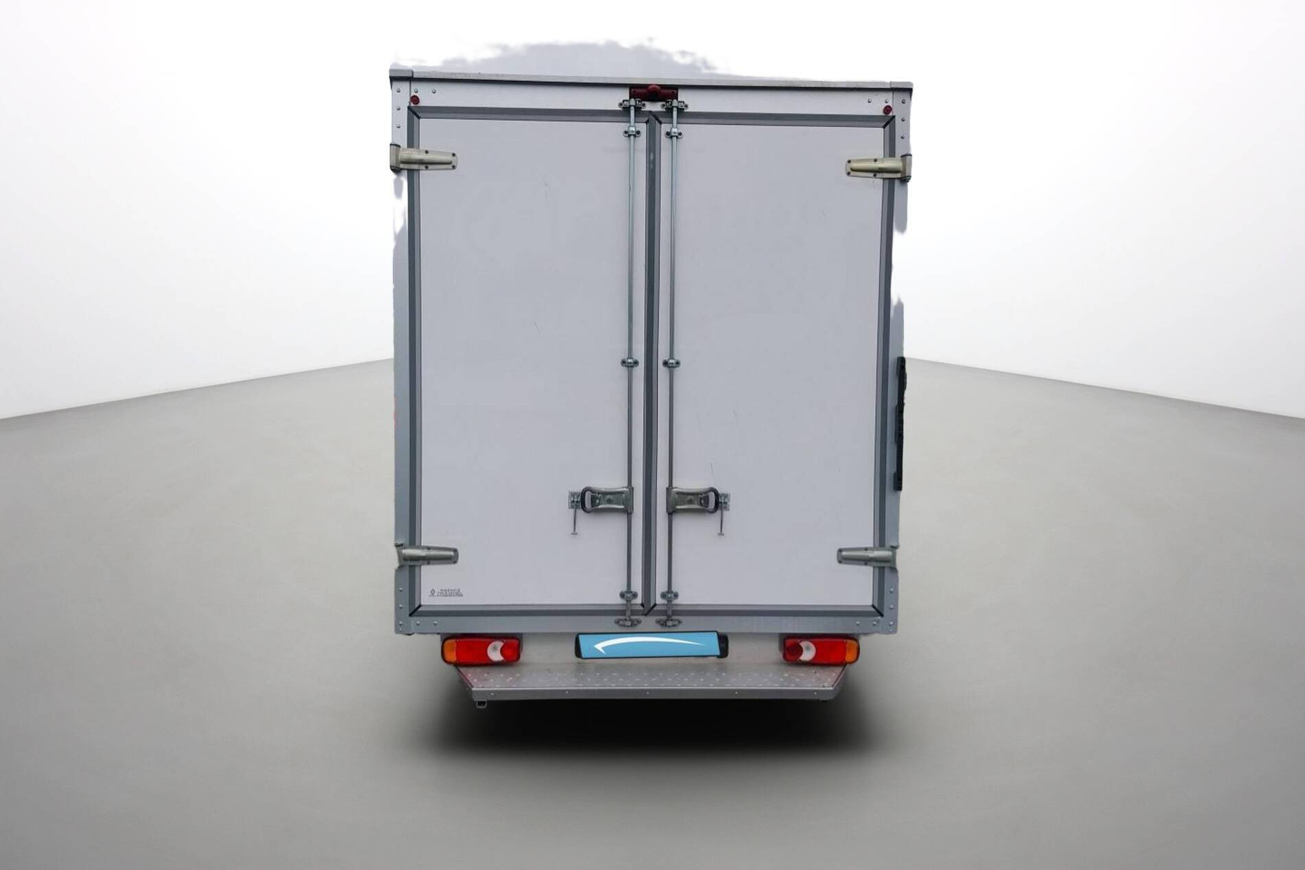 Vente en ligne Renault Master 3 Châssis Cabine MASTER PHC TRAC F3500 L3H1 BLUE DCI 145 EURO VI au prix de 30 990 €
