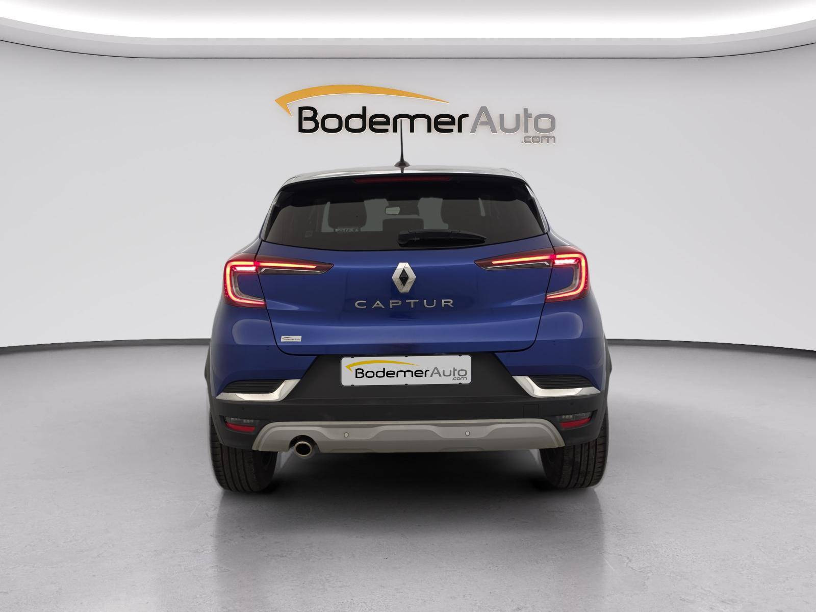 Vente en ligne Renault Captur  TCe 130 EDC FAP au prix de 17 590 €