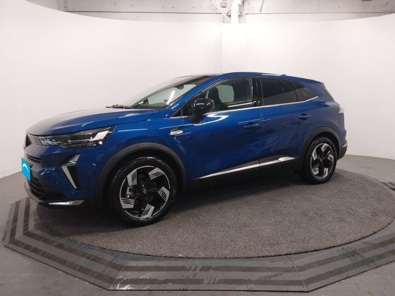 Renault Symbioz  E-Tech full hybrid 160 ch occasion de 2026 en vente à Caen