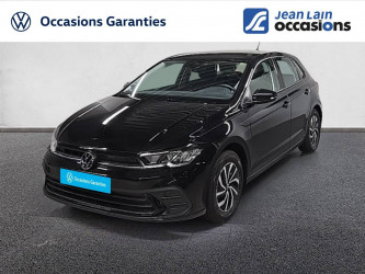 VOLKSWAGEN POLO Polo 1.0 TSI 95 S&S BVM5 Life 29/03/2023 en vente à La Motte-Servolex