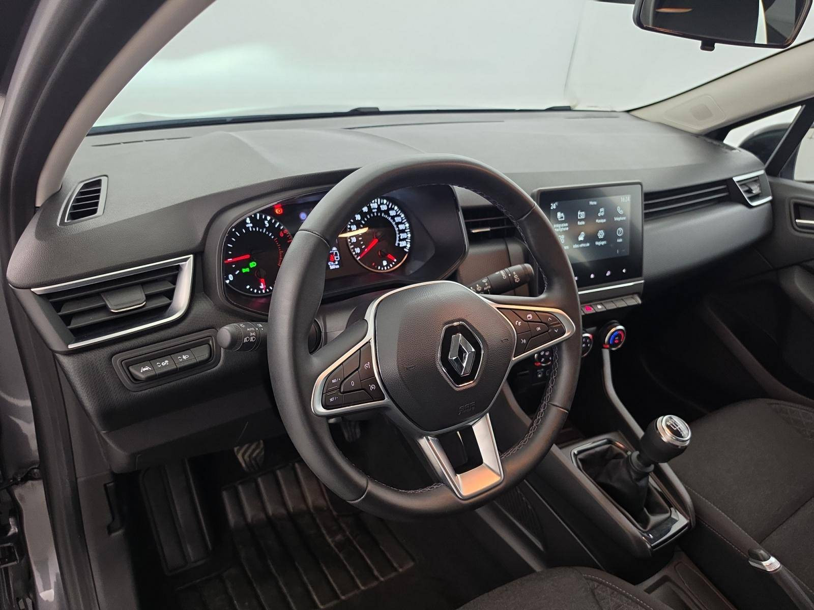 Vente en ligne Renault Clio 5 Clio TCe 90 au prix de 14 290 €