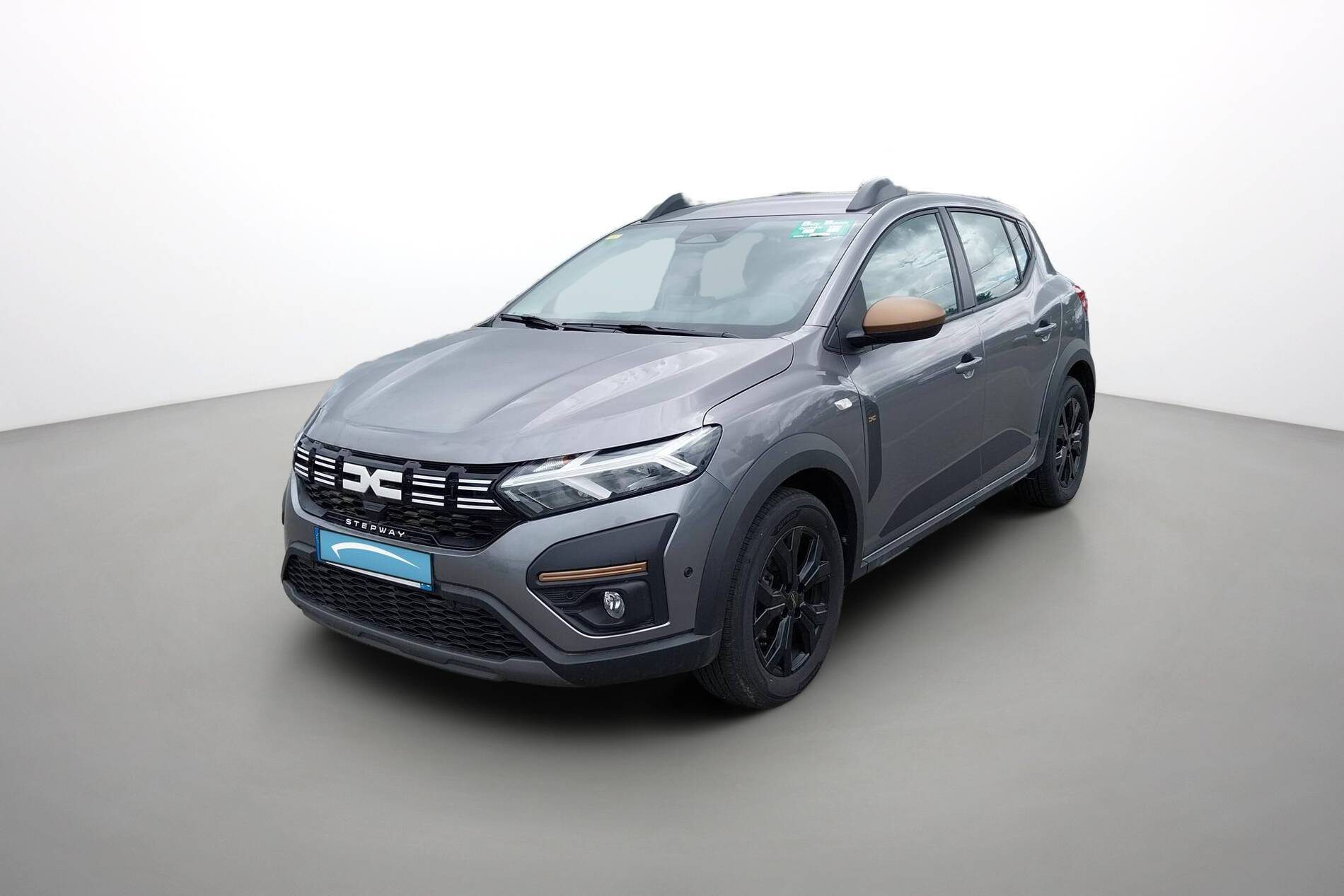 Dacia Sandero  ECO-G 100 GSR2 occasion de 2025 en vente à Saint-Lô