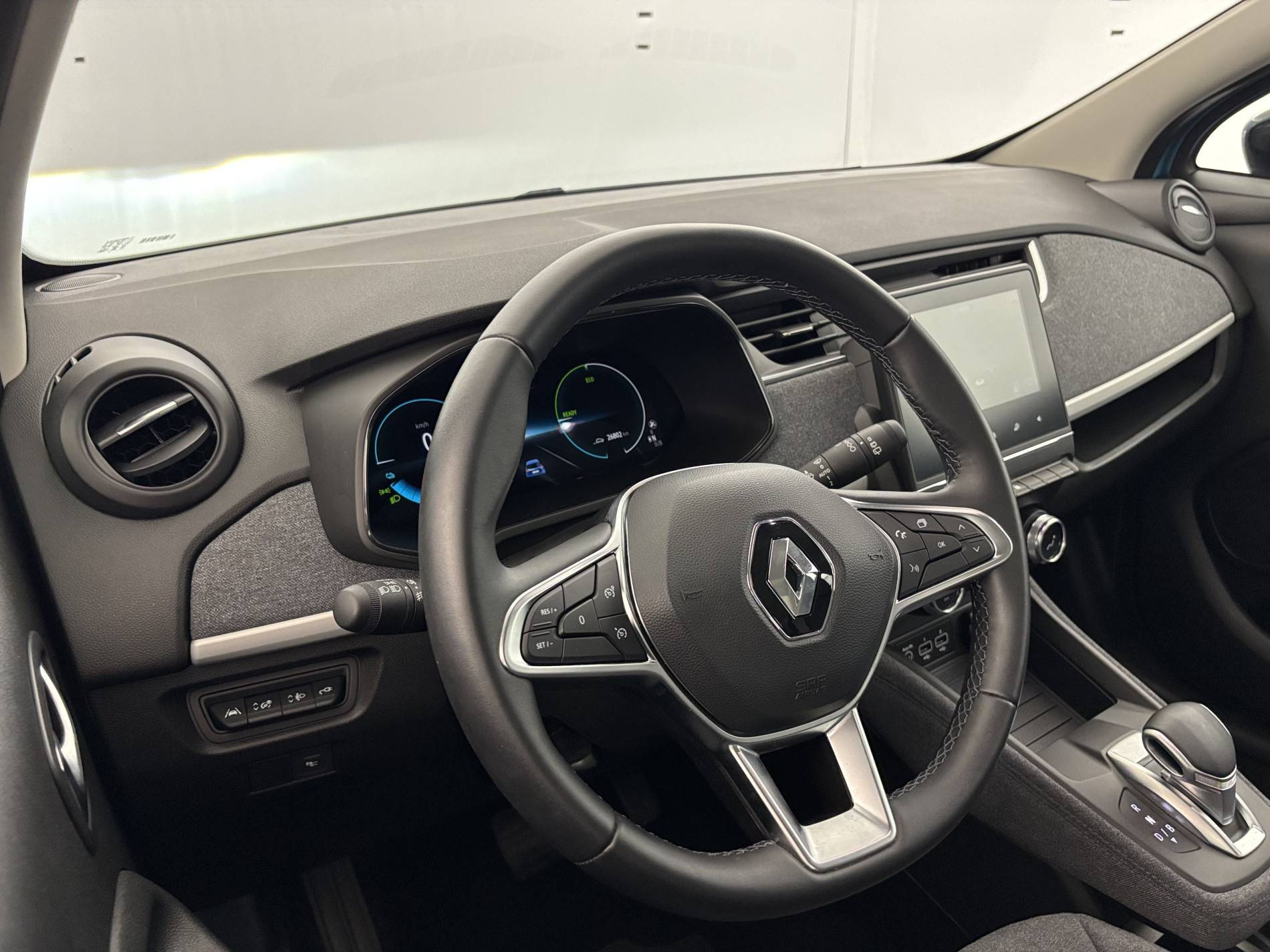 Vente en ligne Renault Zoé Zoe R110 - MY22 au prix de 19 490 €