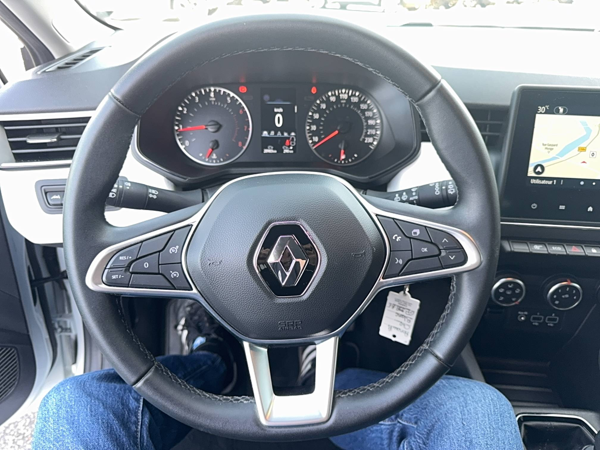 Vente en ligne Renault Clio 5 Clio TCe 90 au prix de 13 990 €