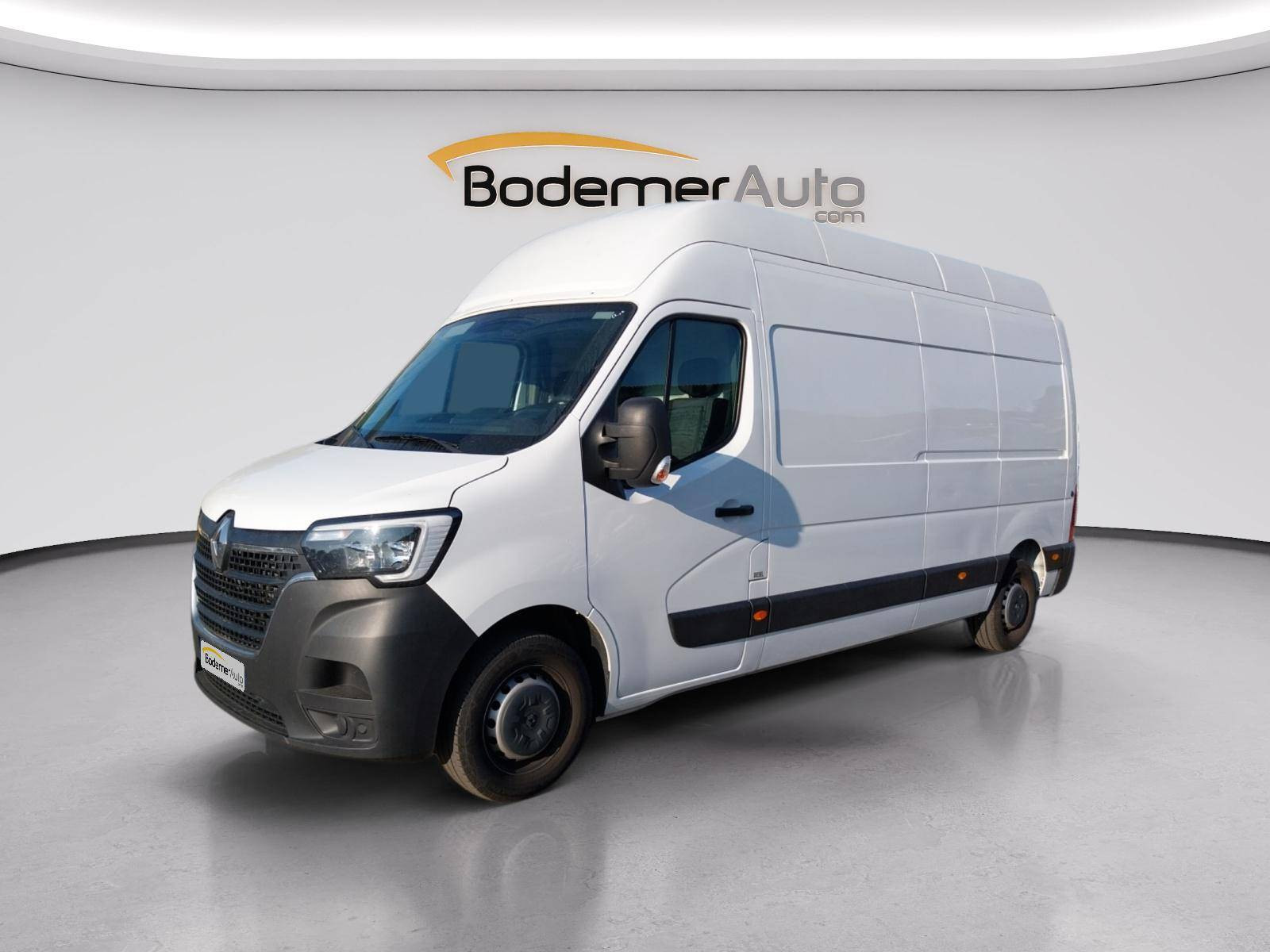 Renault Master Fourgon MASTER FGN TRAC F3500 L3H3 BLUE DCI 135 occasion de 2024 en vente à Caen