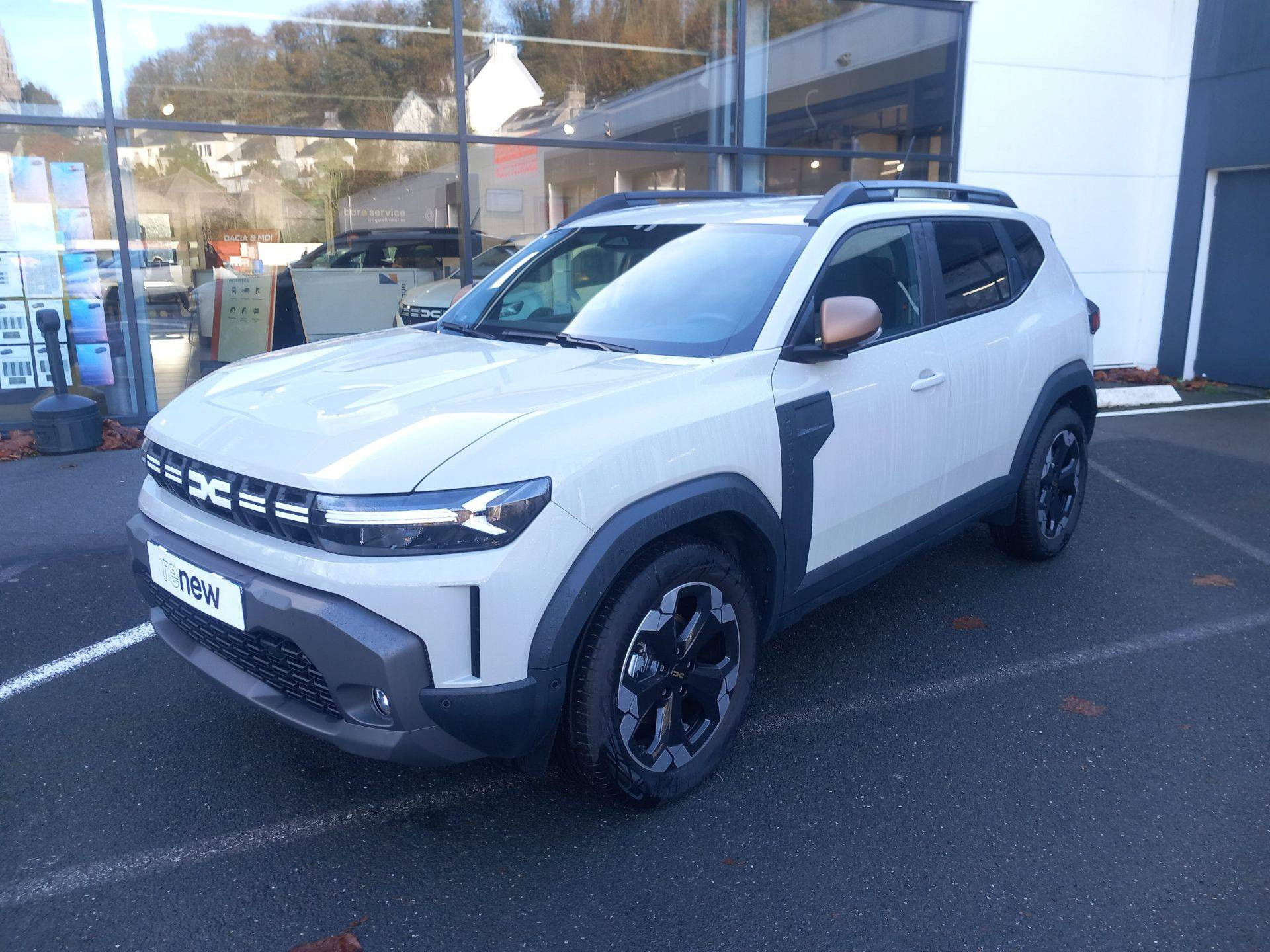 Dacia Duster  Hybrid 140 PACK SLEEP occasion de 2025 en vente à Châteaulin