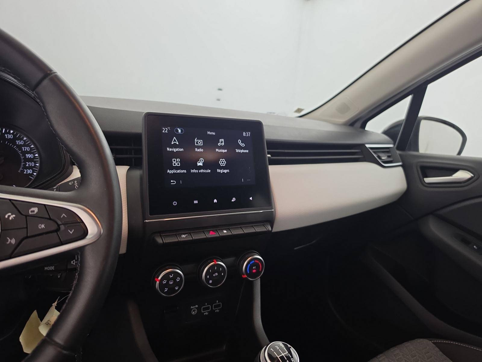 Vente en ligne Renault Clio 5 Clio SCe 65 au prix de 12 490 €