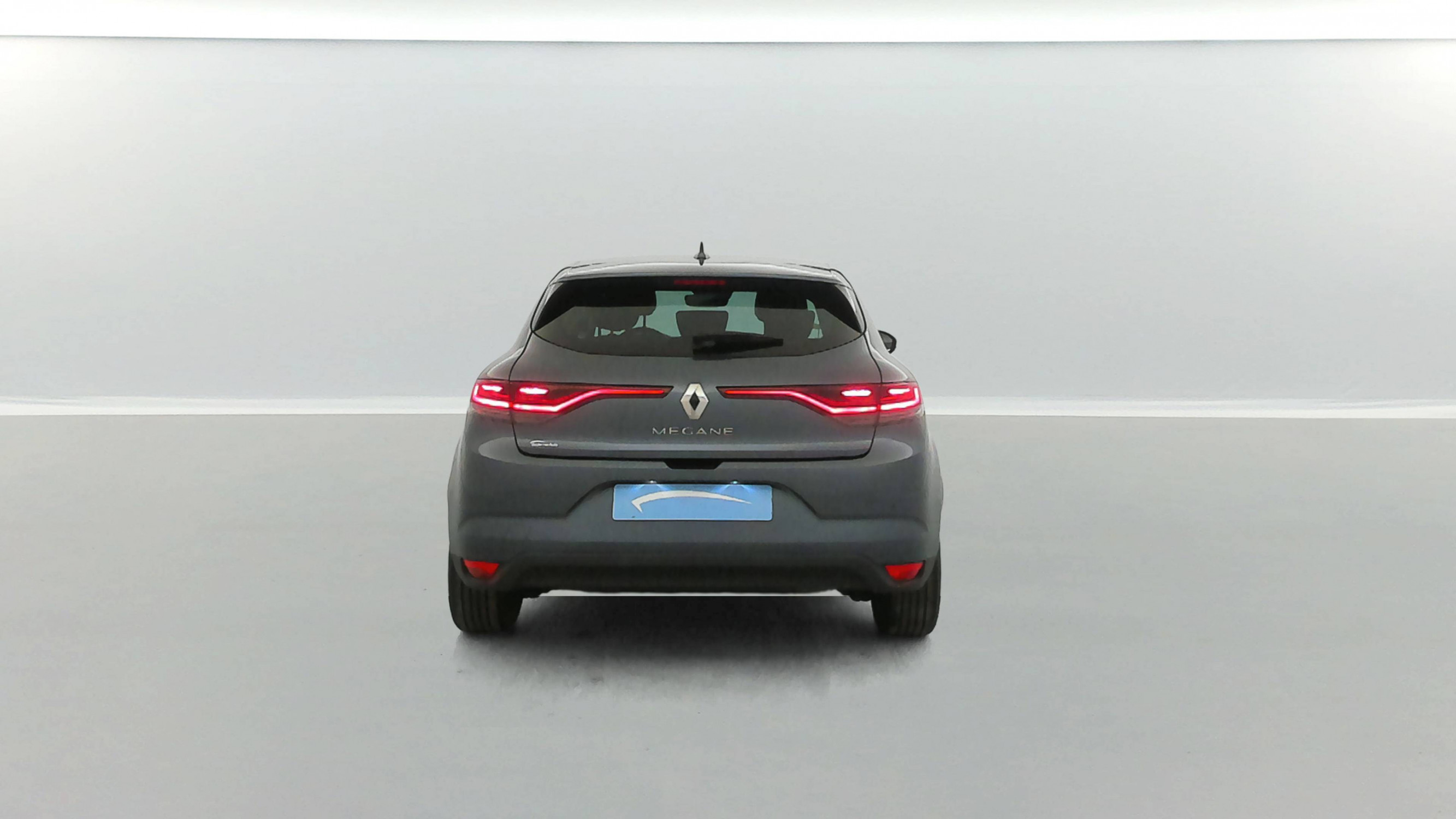 Vente en ligne Renault Megane 4  Blue dCi 115 EDC au prix de 19 690 €