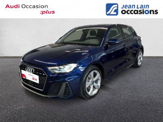 AUDI A1 SPORTBACK A1 Sportback 30 TFSI 116 ch BVM6 S Line 31/10/2024 en vente à Ville-la-Grand