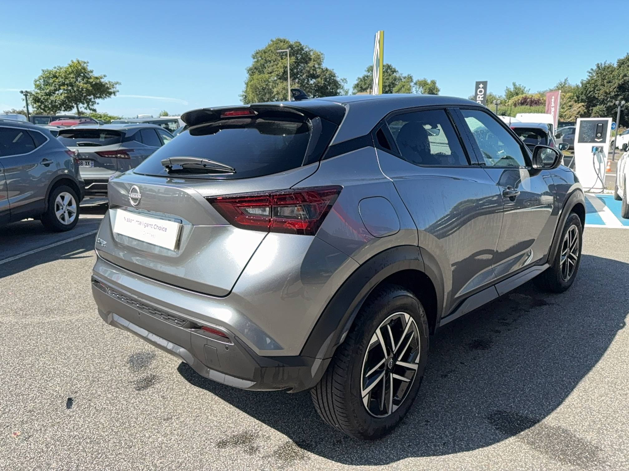 Vente en ligne Nissan Juke  DIG-T 114 au prix de 24 490 €