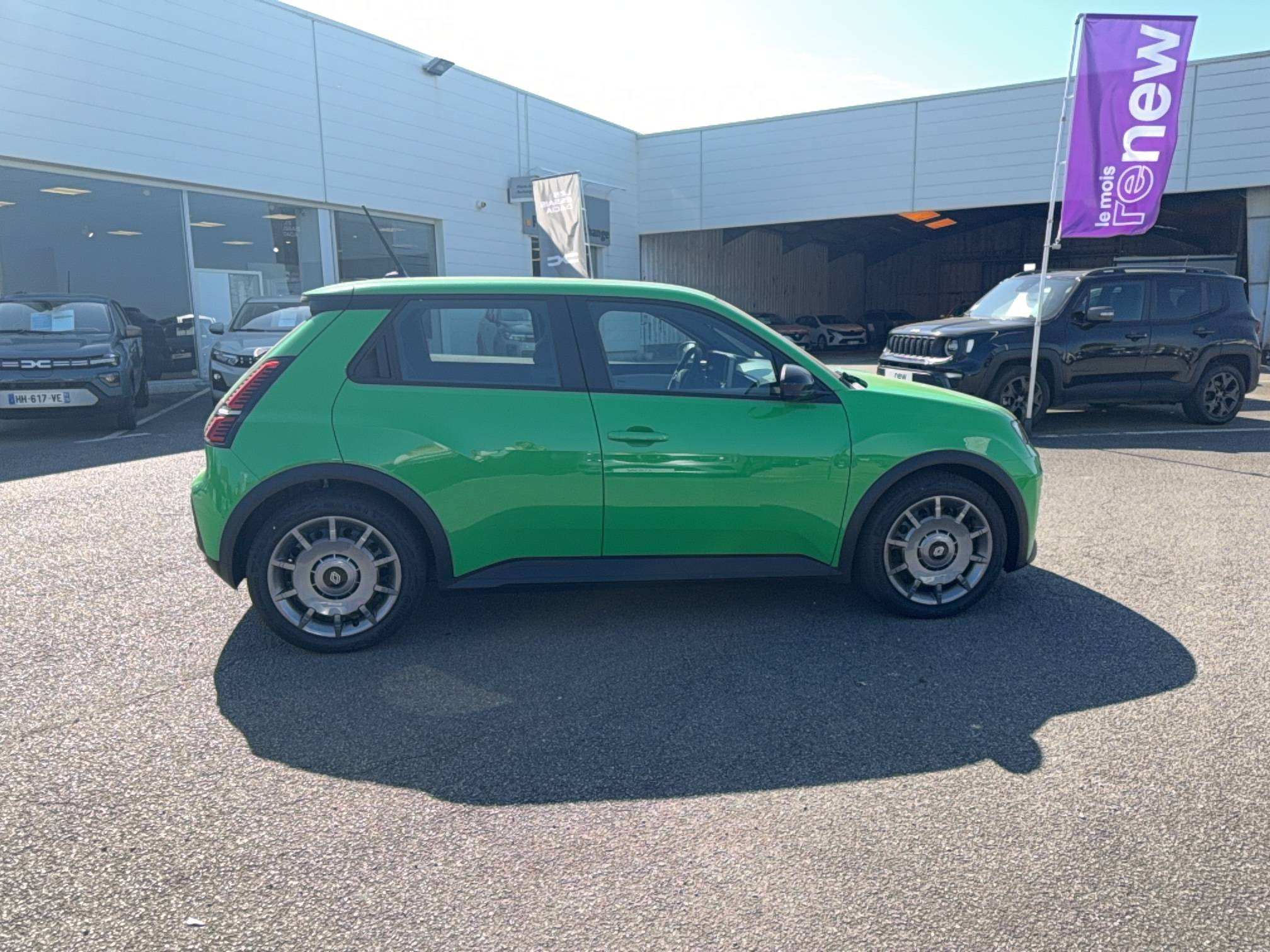 Vente en ligne Renault R5 E-Tech  150 ch autonomie confort au prix de 26 790 €