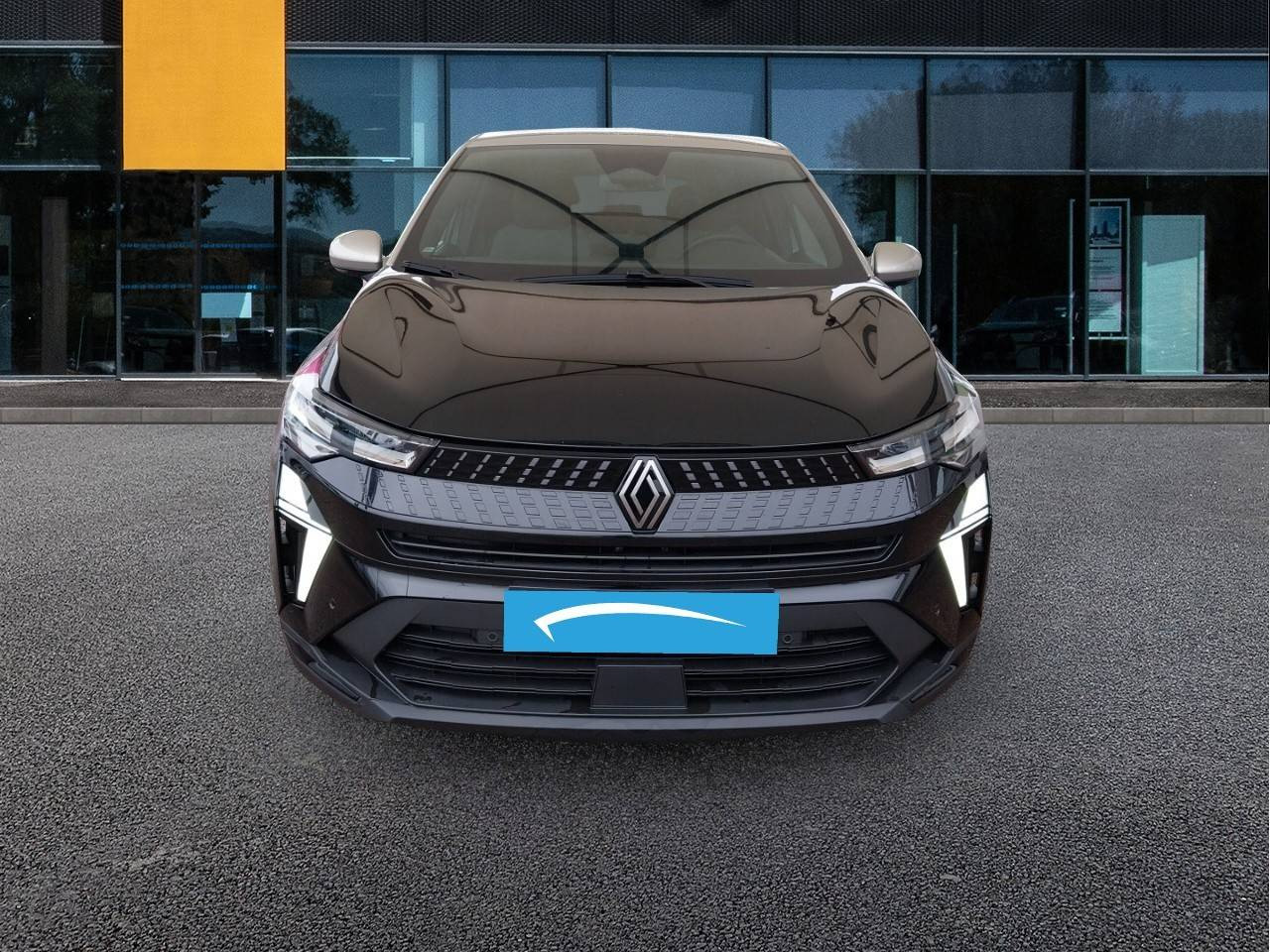 Renault Captur  E-Tech full hybrid 145 ch occasion de 2024 en vente à Caen