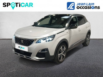 PEUGEOT 3008 3008 1.6 BlueHDi 120ch S&S EAT6 GT Line 05/01/2018 en vente à Seynod