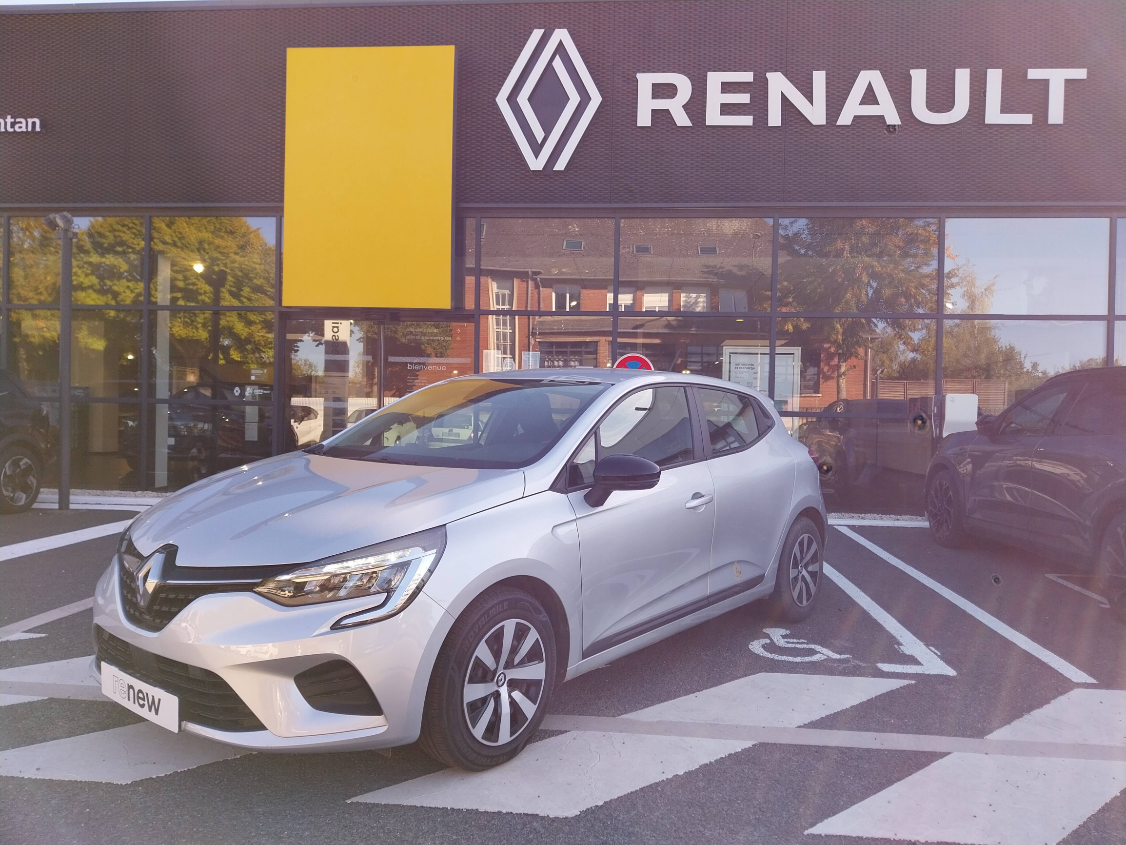 Renault Clio 5 Clio TCe 90 occasion de 2023 en vente à Argentan