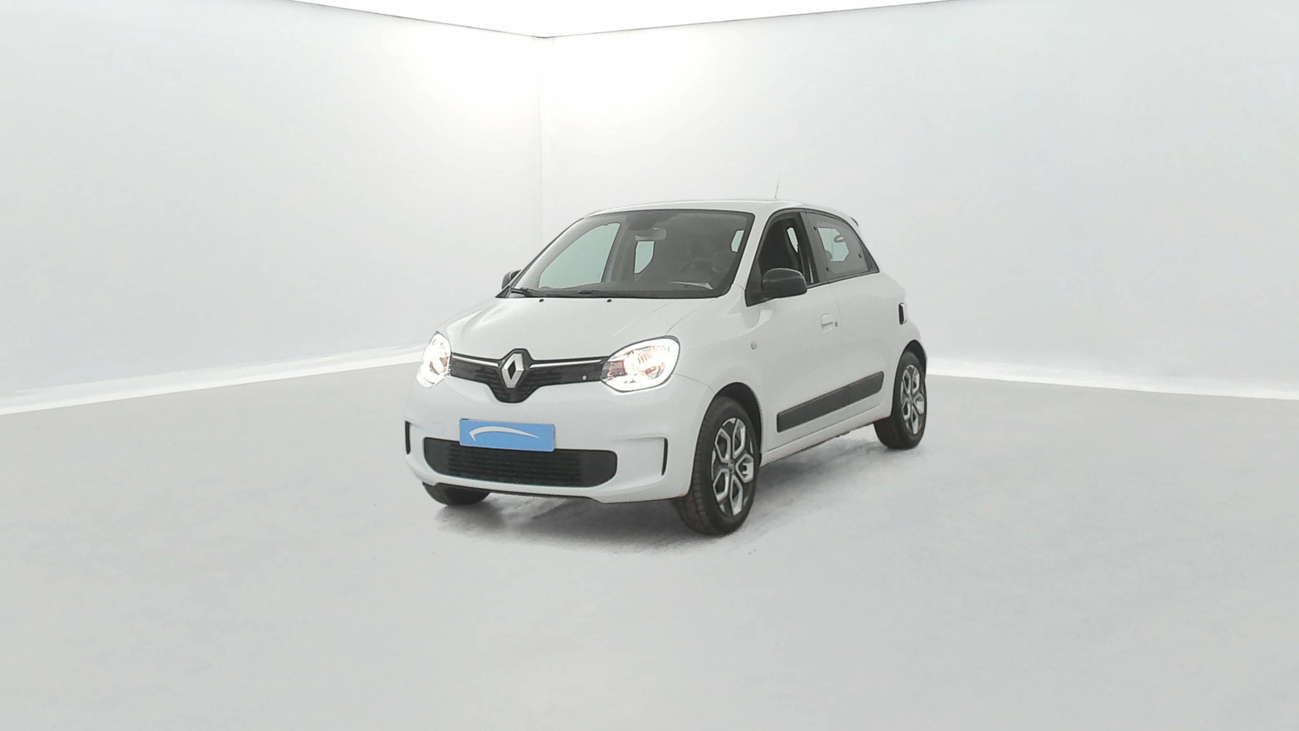 Renault Twingo 3  SCe 65 occasion de 2022 en vente à Alençon