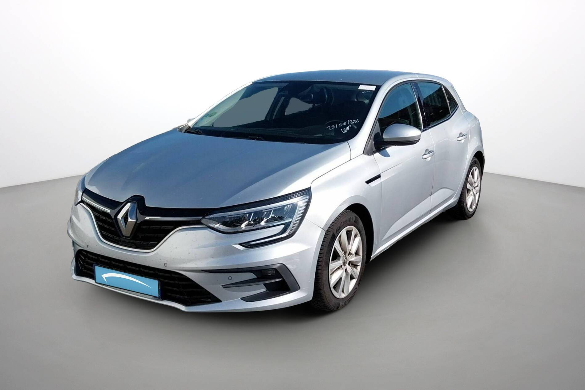 Renault Megane 4 Mégane IV Berline Blue dCi 115 occasion de 2021 en vente à Caen