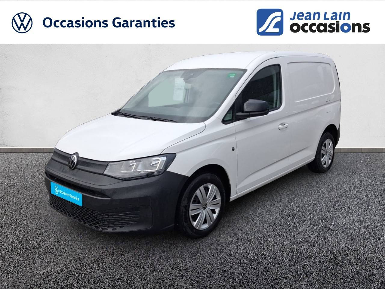 Vente en ligne VOLKSWAGEN CADDY CARGO CADDY CARGO 2.0 TDI 102 BVM6 BUSINESS de 2024 au prix de 27 990 €