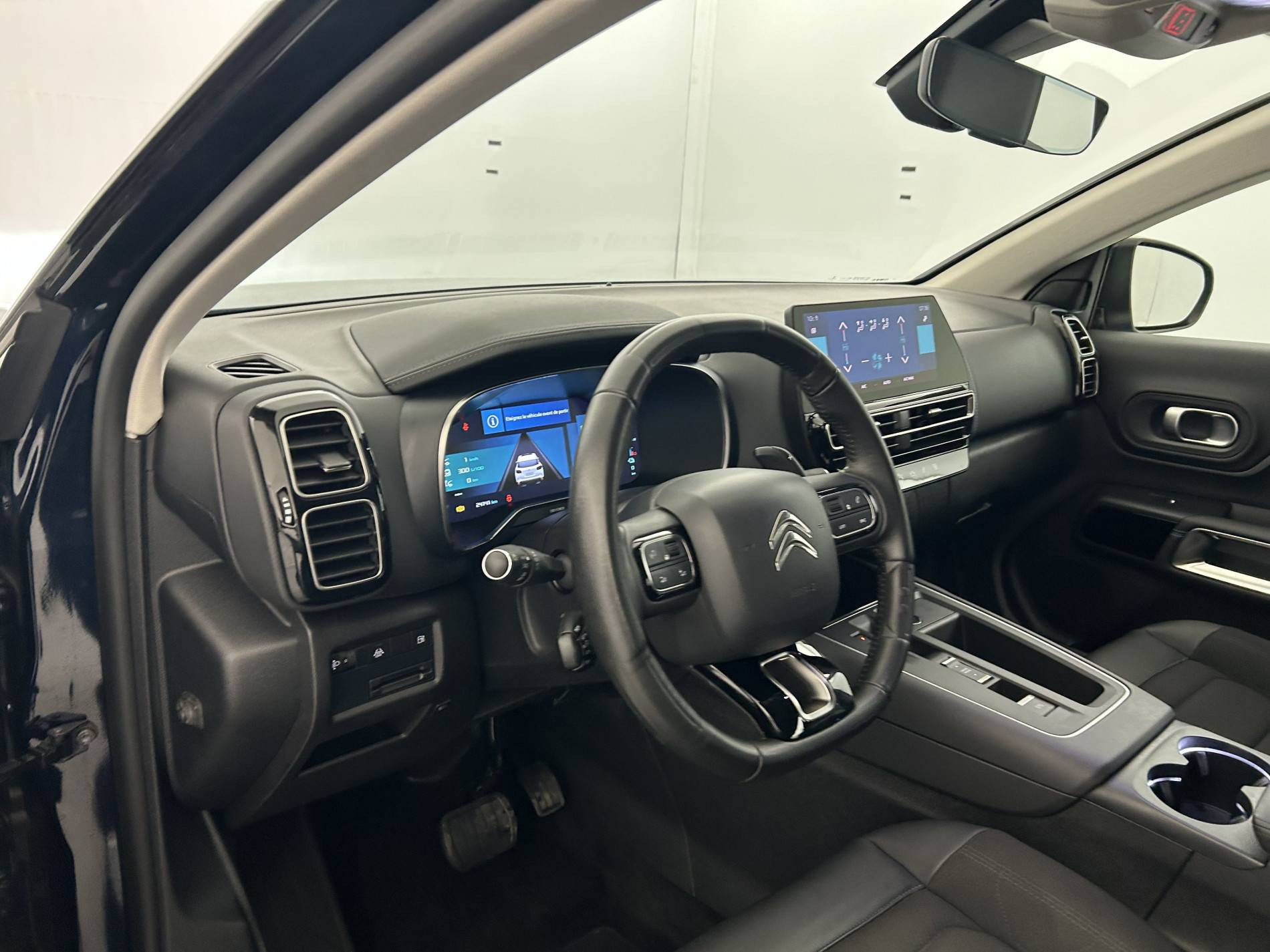 Vente en ligne Citroën C5 Aircross  Hybride Rechargeable 225 S&S e-EAT8 au prix de 20 990 €