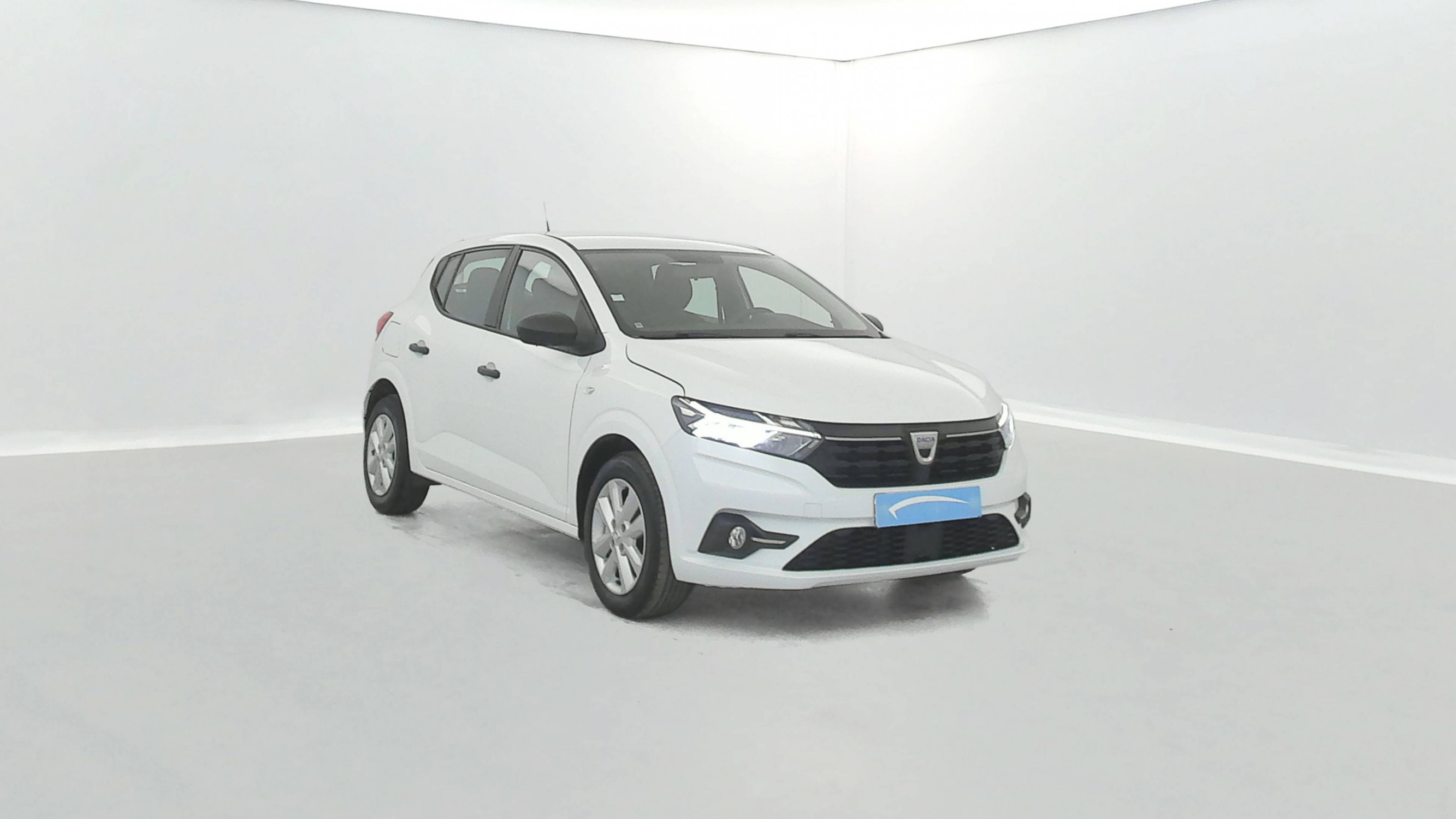 Vente en ligne Dacia Sandero  ECO-G 100 au prix de 11 890 €