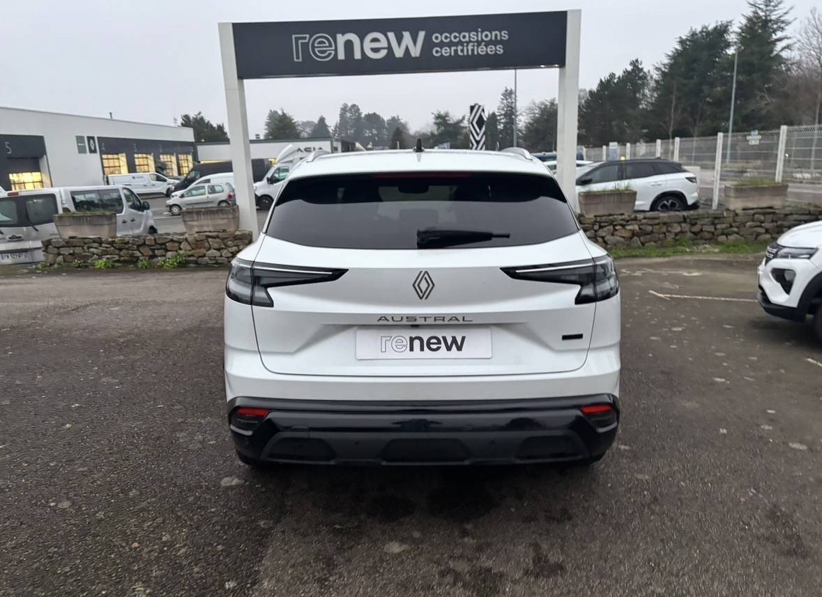 Vente en ligne Renault Austral  full hybrid E-Tech 200 ch au prix de 36 990 €