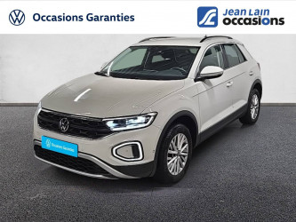 VOLKSWAGEN T-ROC T-Roc 1.5 TSI EVO 150 Start/Stop DSG7 Life 26/04/2023 en vente à La Motte-Servolex