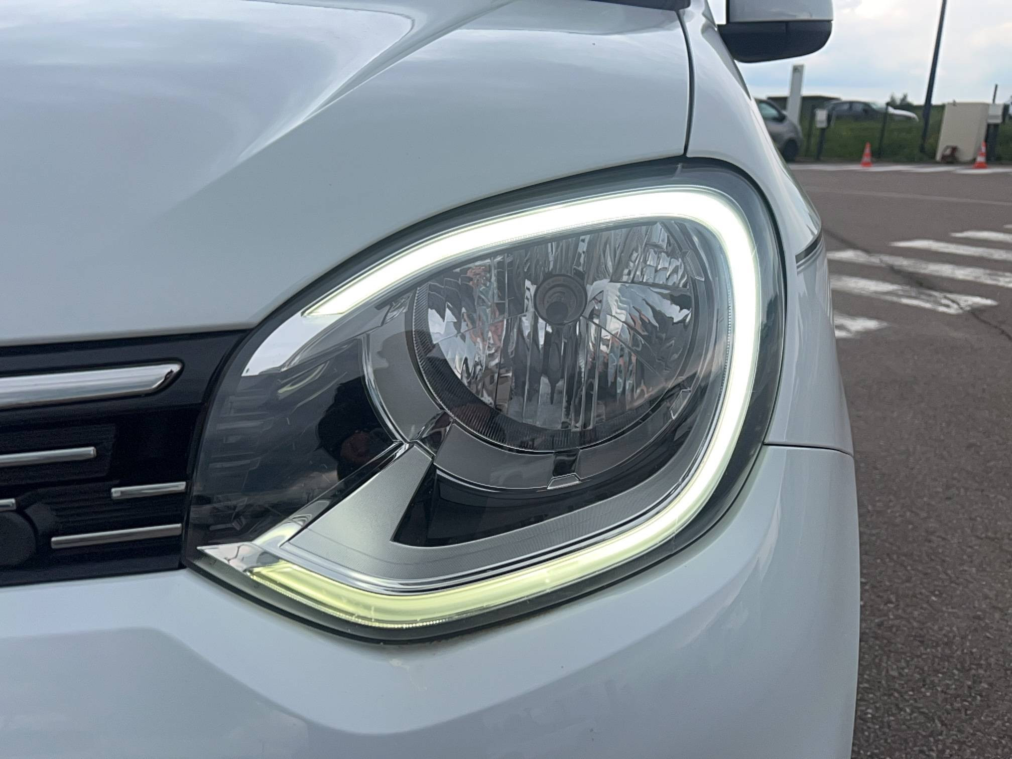 Vente en ligne Renault Twingo 3  SCe 65 au prix de 10 591 €