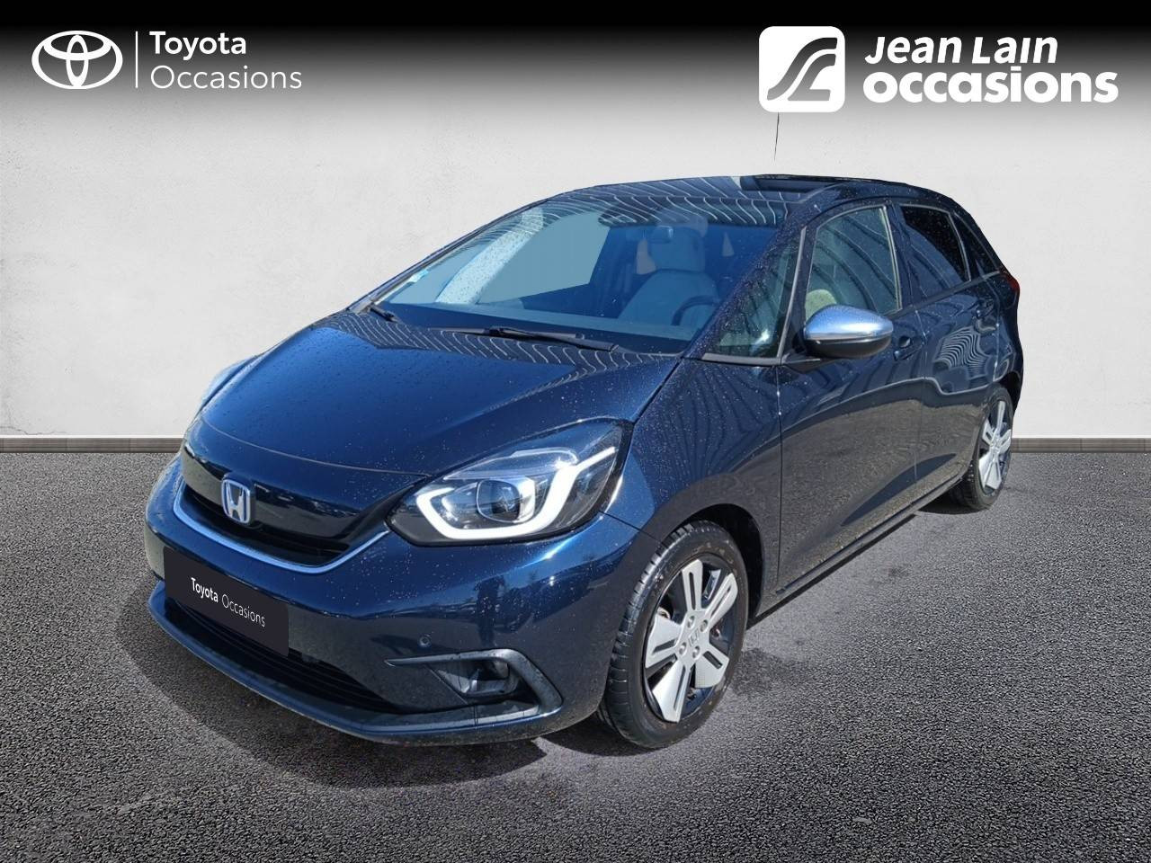 Vente en ligne HONDA JAZZ E:HEV Jazz e:HEV 1.5 i-MMD Exclusive de 2022 au prix de 17 990 €