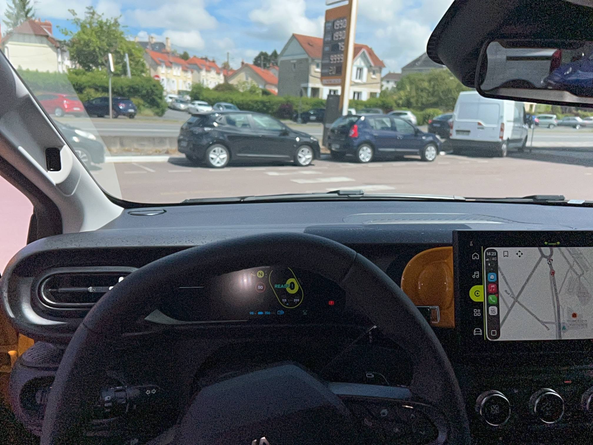 Vente en ligne Renault Twingo Electrique  80 ch autonomie urbaine au prix de 20 290 €