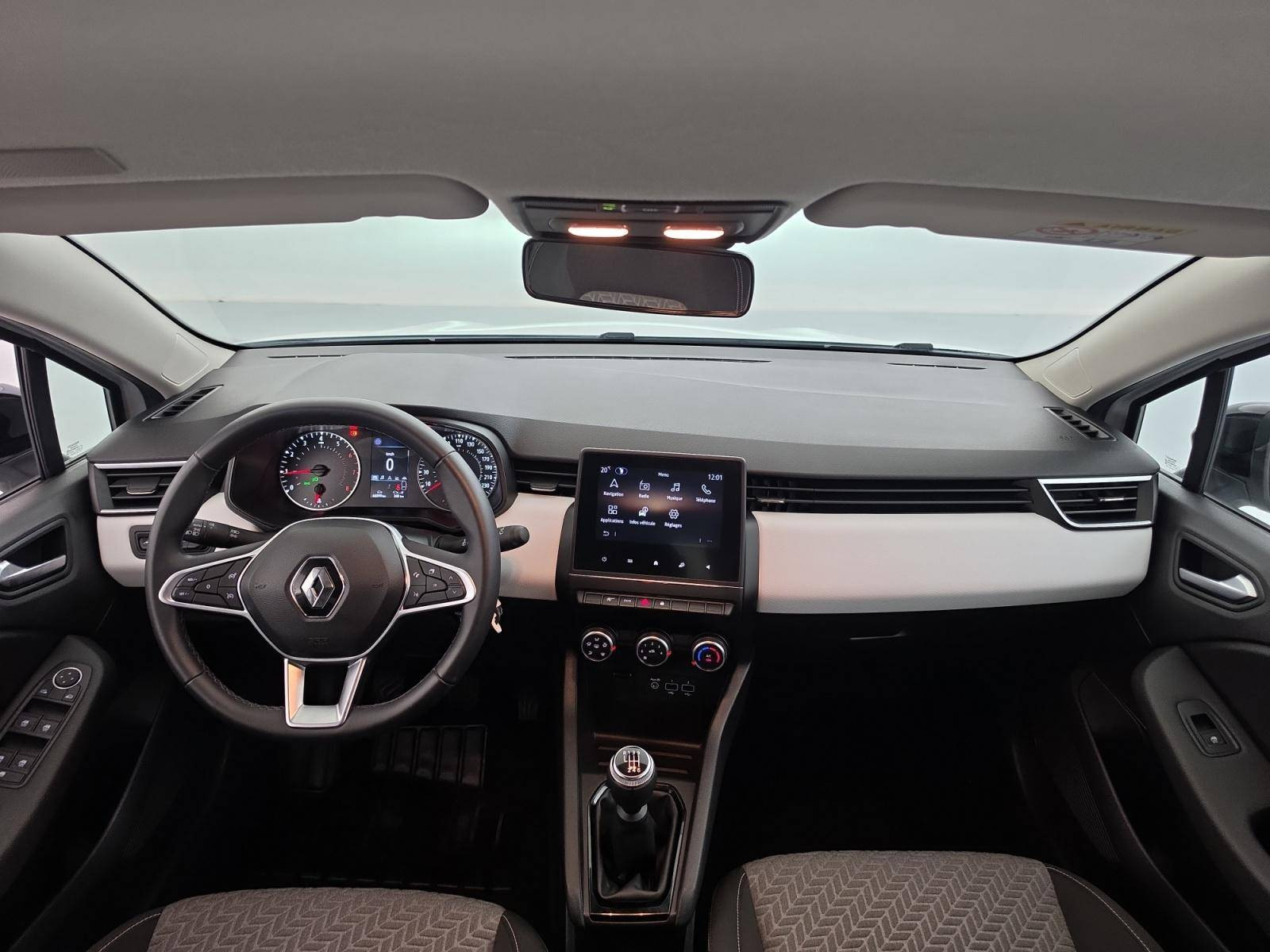 Vente en ligne Renault Clio 5 Clio TCe 90 au prix de 13 999 €