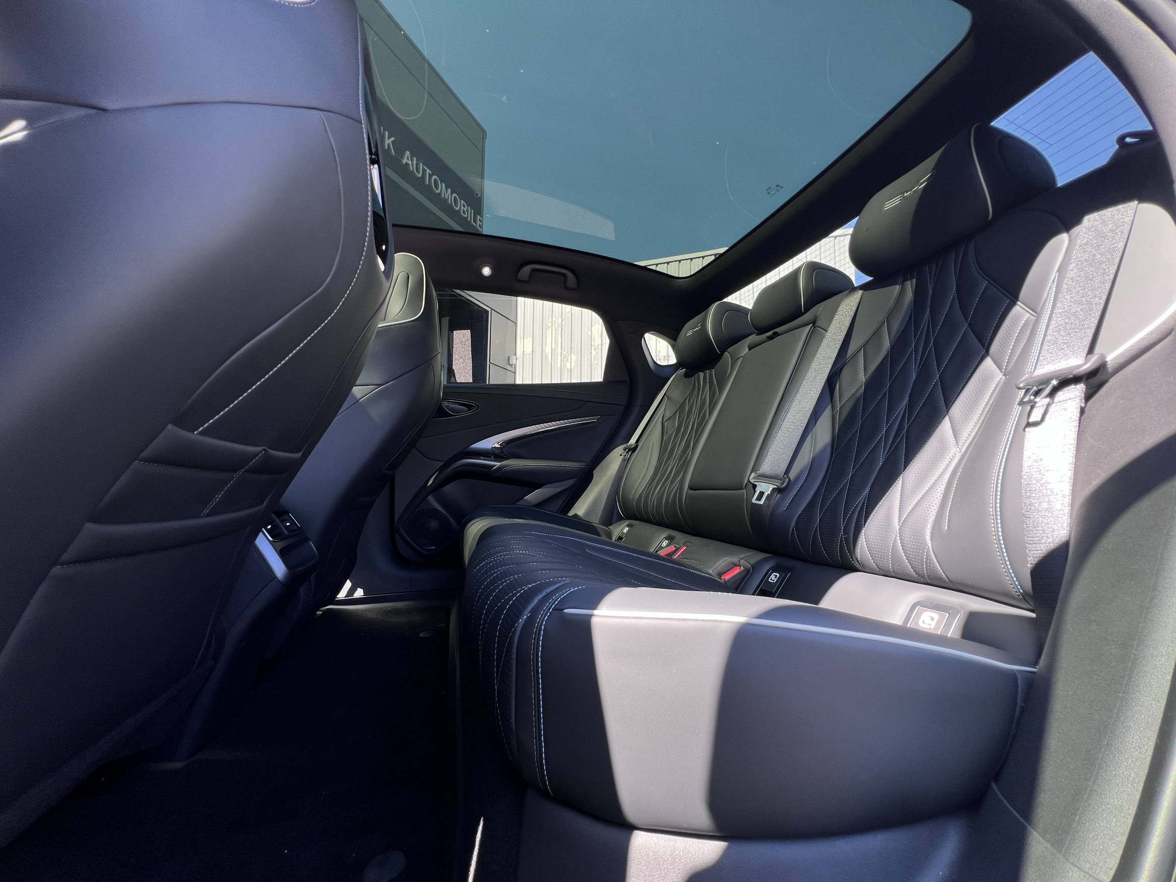 Vente en ligne Byd Seal  82,5 kWh 313 ch RWD au prix de 39 990 €