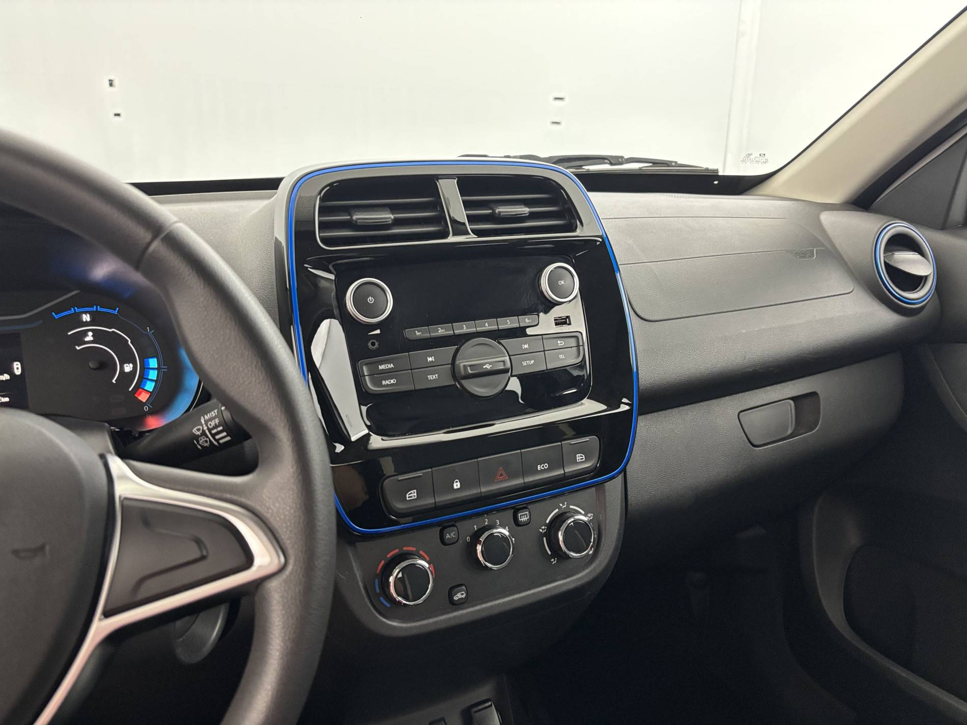 Vente en ligne Dacia Spring  Achat Intégral au prix de 11 990 €