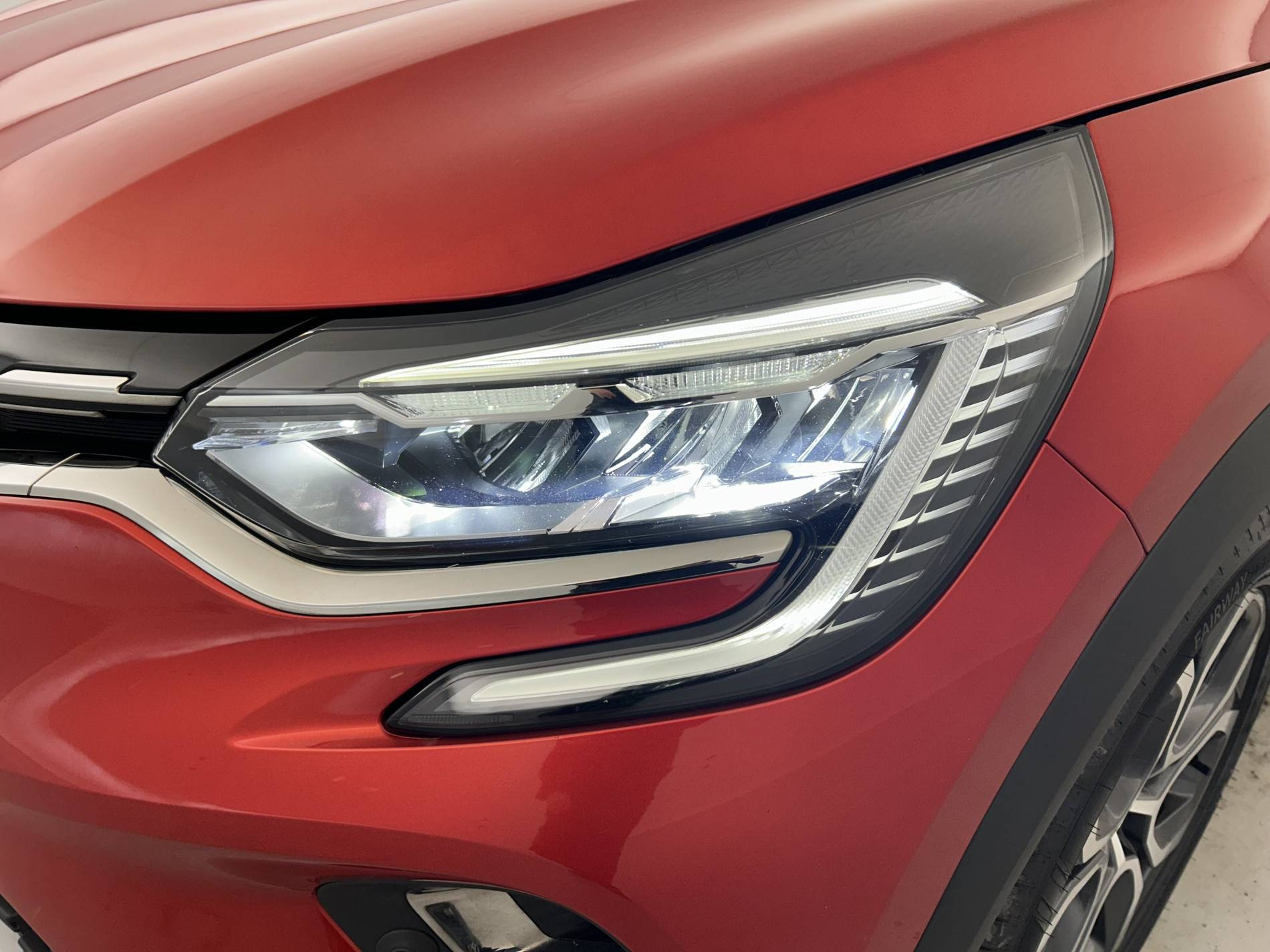 Vente en ligne Renault Captur  TCe 140 EDC - 21 au prix de 17 590 €