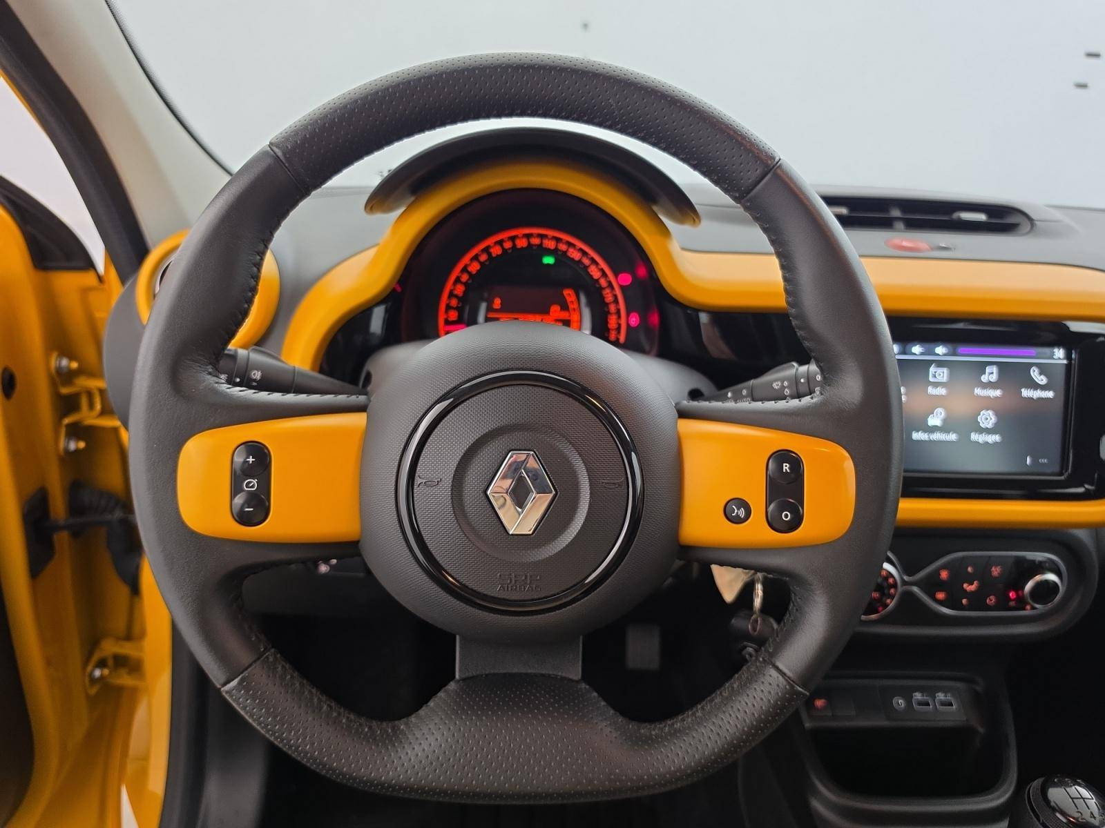 Vente en ligne Renault Twingo 3  SCe 65 au prix de 12 590 €