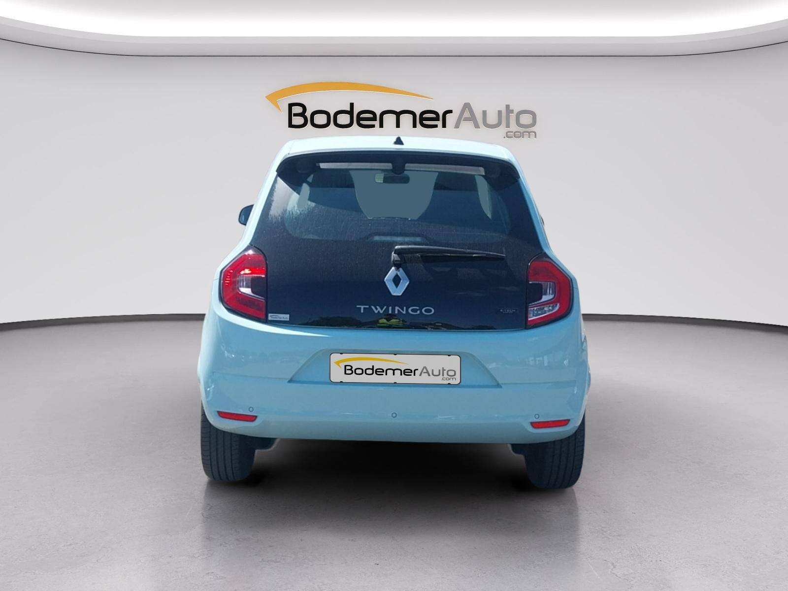 Vente en ligne Renault Twingo Electrique Twingo III E-Tech au prix de 12 990 €