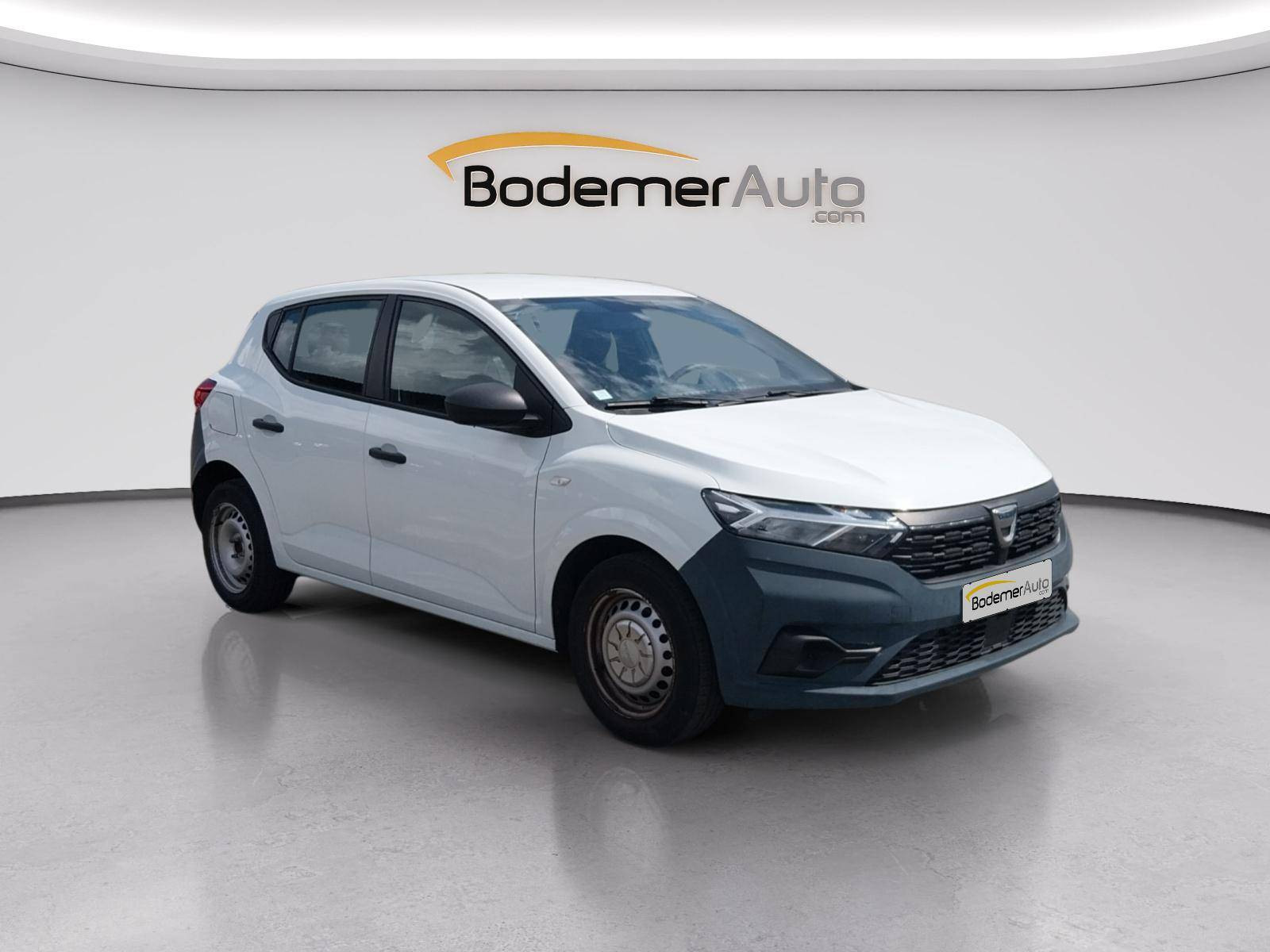 Vente en ligne Dacia Sandero  SCe 65 au prix de 9 990 €