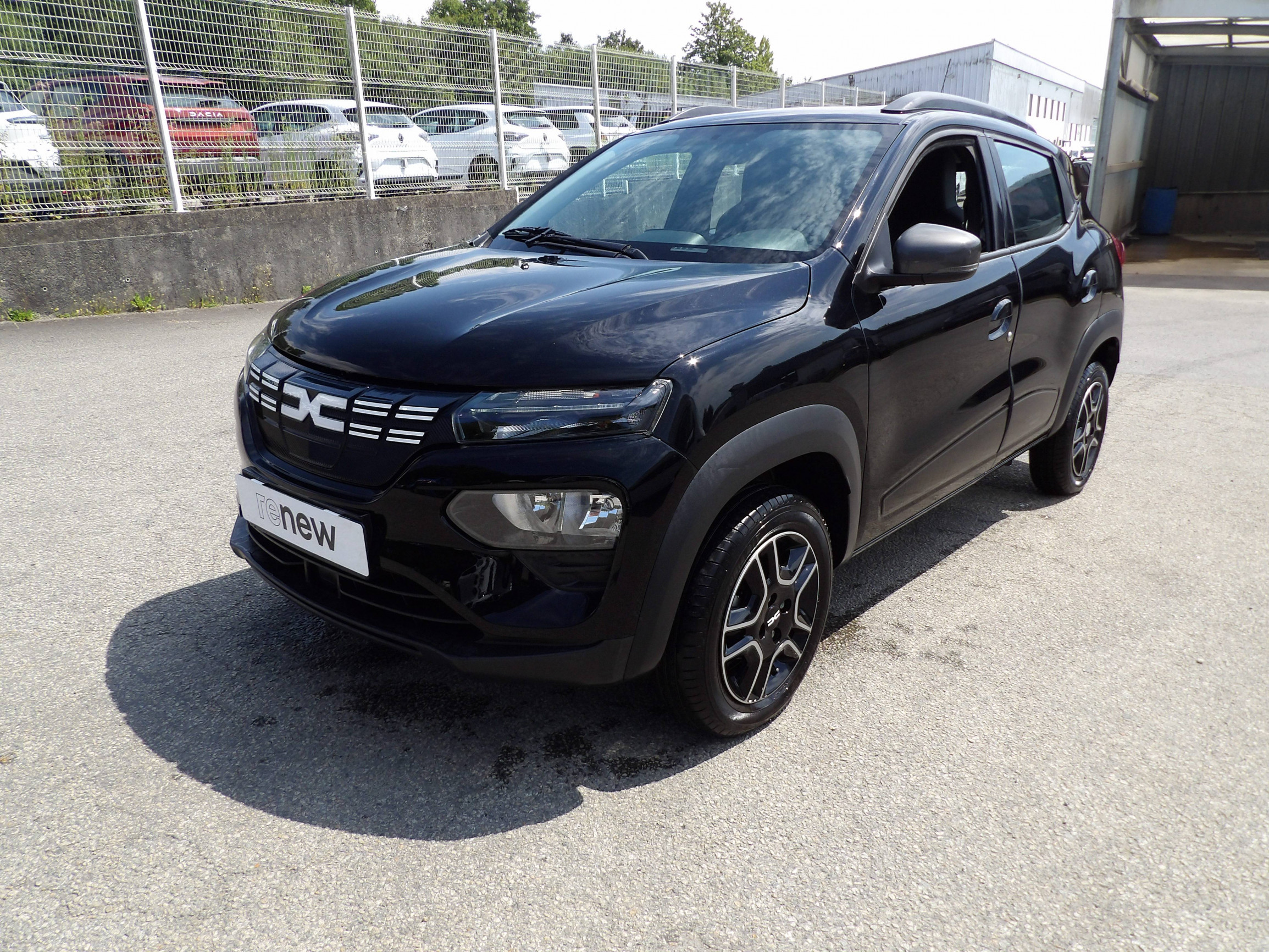 Dacia Spring Spring occasion de 2023 en vente à Morlaix