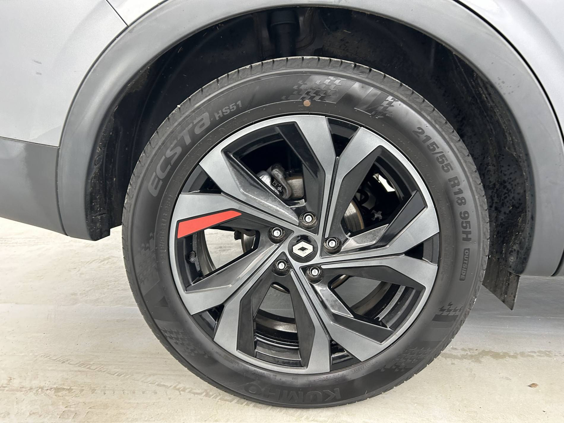 Vente en ligne Renault Arkana  TCe 160 EDC FAP - 21B au prix de 22 200 €