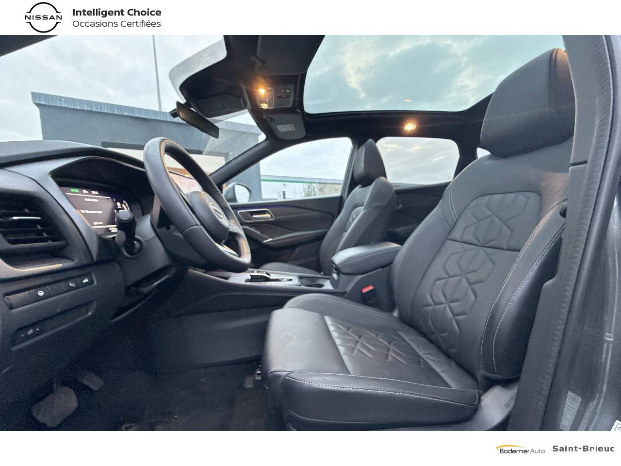 Vente en ligne Nissan Qashqai  e-Power 190 ch au prix de 32 990 €