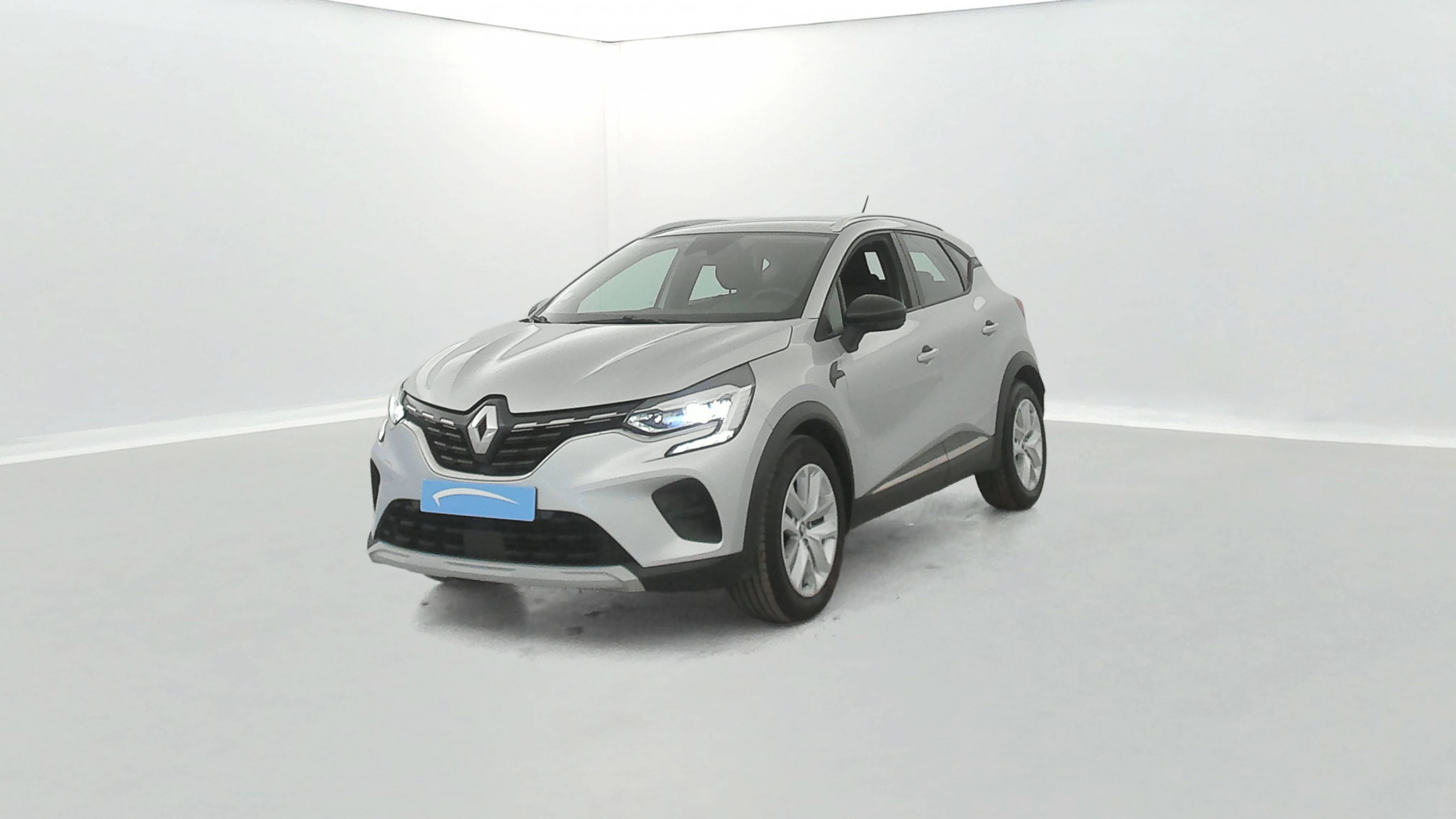 Renault Captur  TCe 100 GPL occasion de 2020 en vente à Lannion