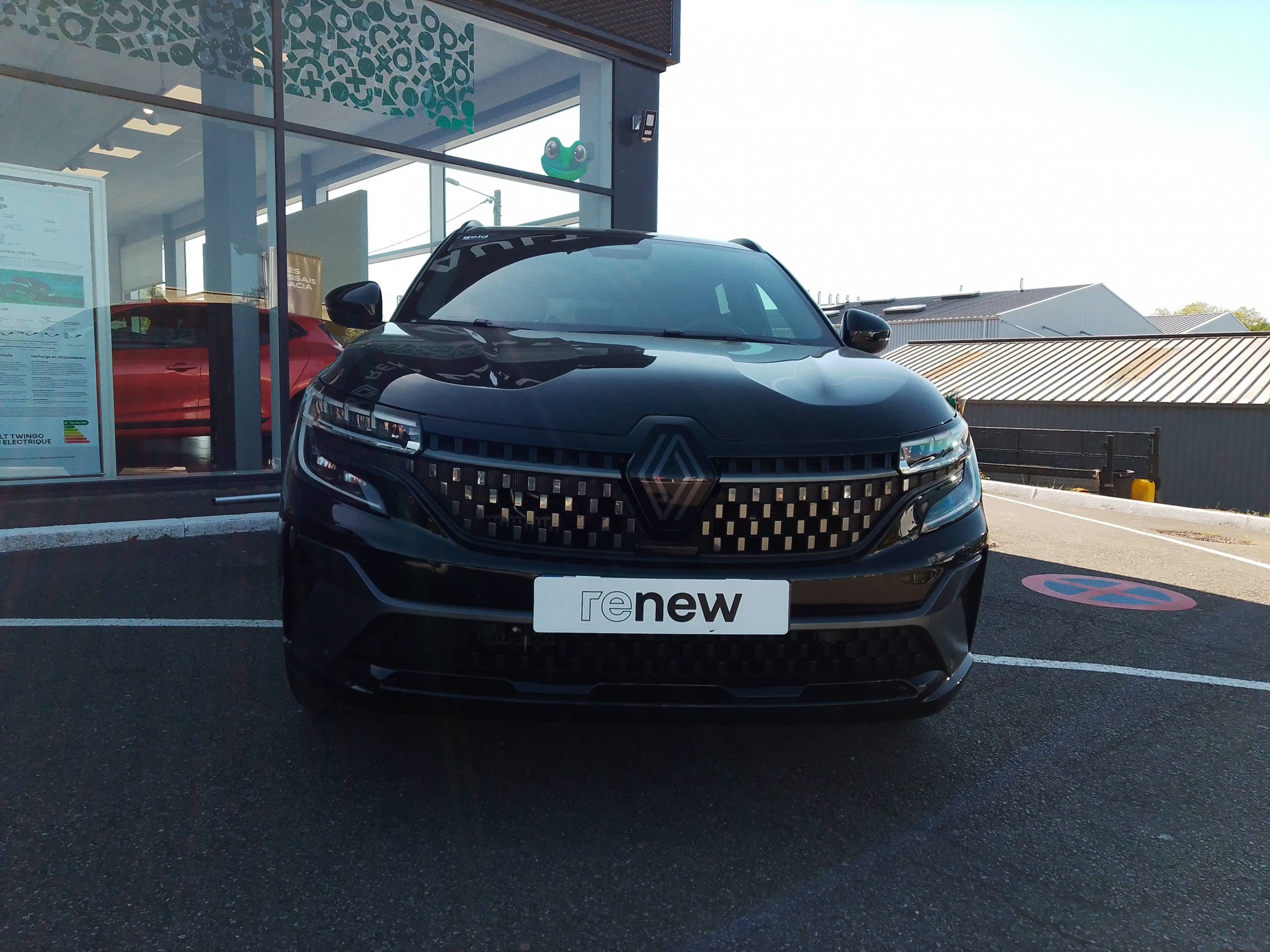 Vente en ligne Renault Austral  mild hybrid 160 auto au prix de 26 990 €