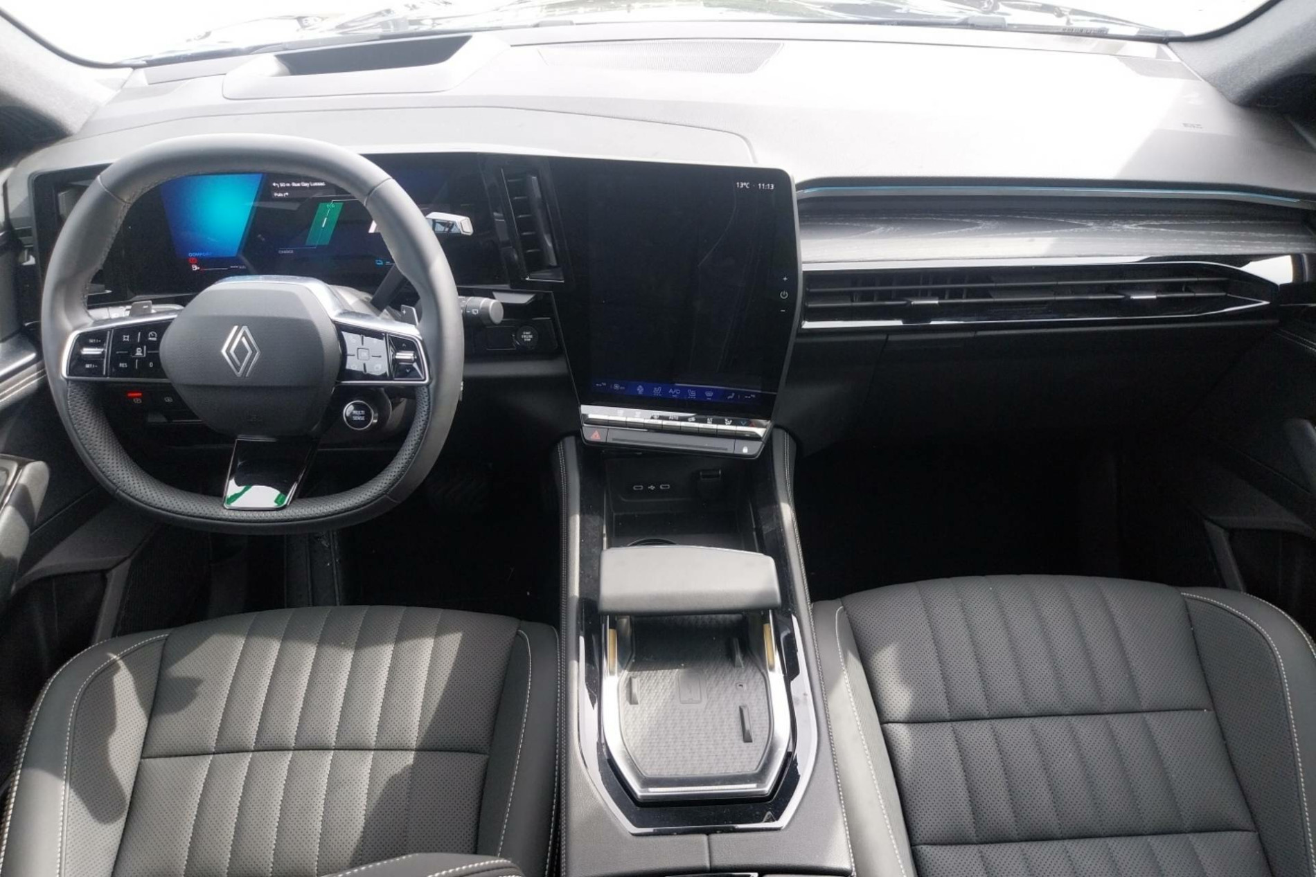 Vente en ligne Renault Espace Espace E-Tech full hybrid 200 GSR2 au prix de 34 990 €