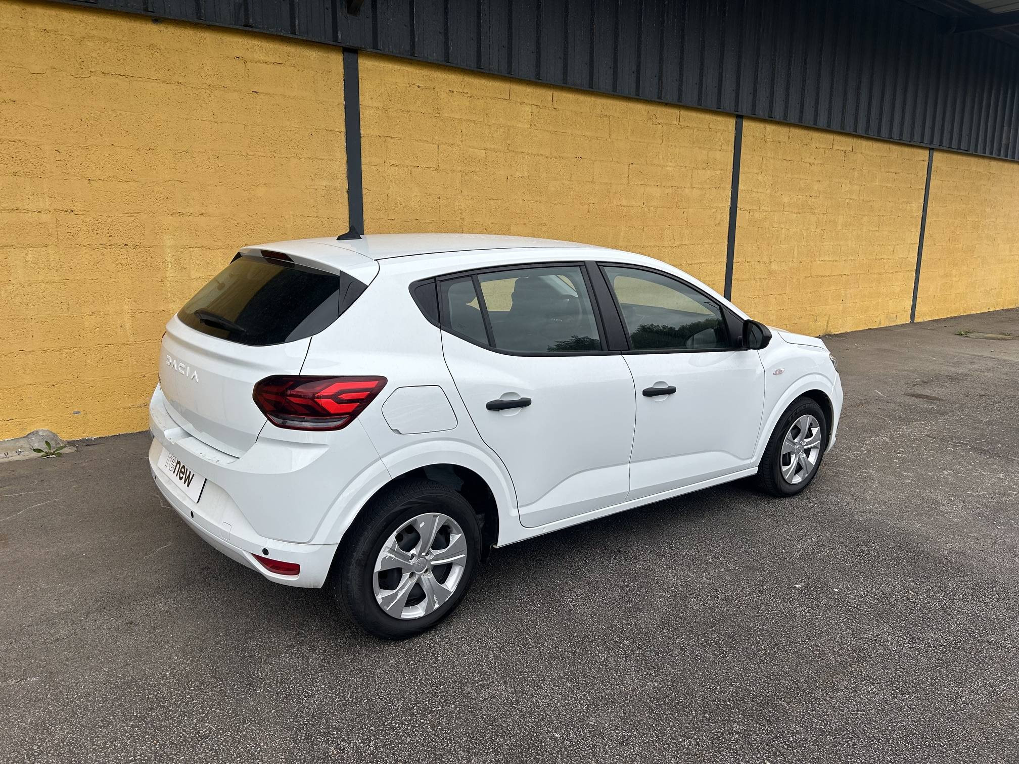 Vente en ligne Dacia Sandero  TCe 90 au prix de 11 990 €