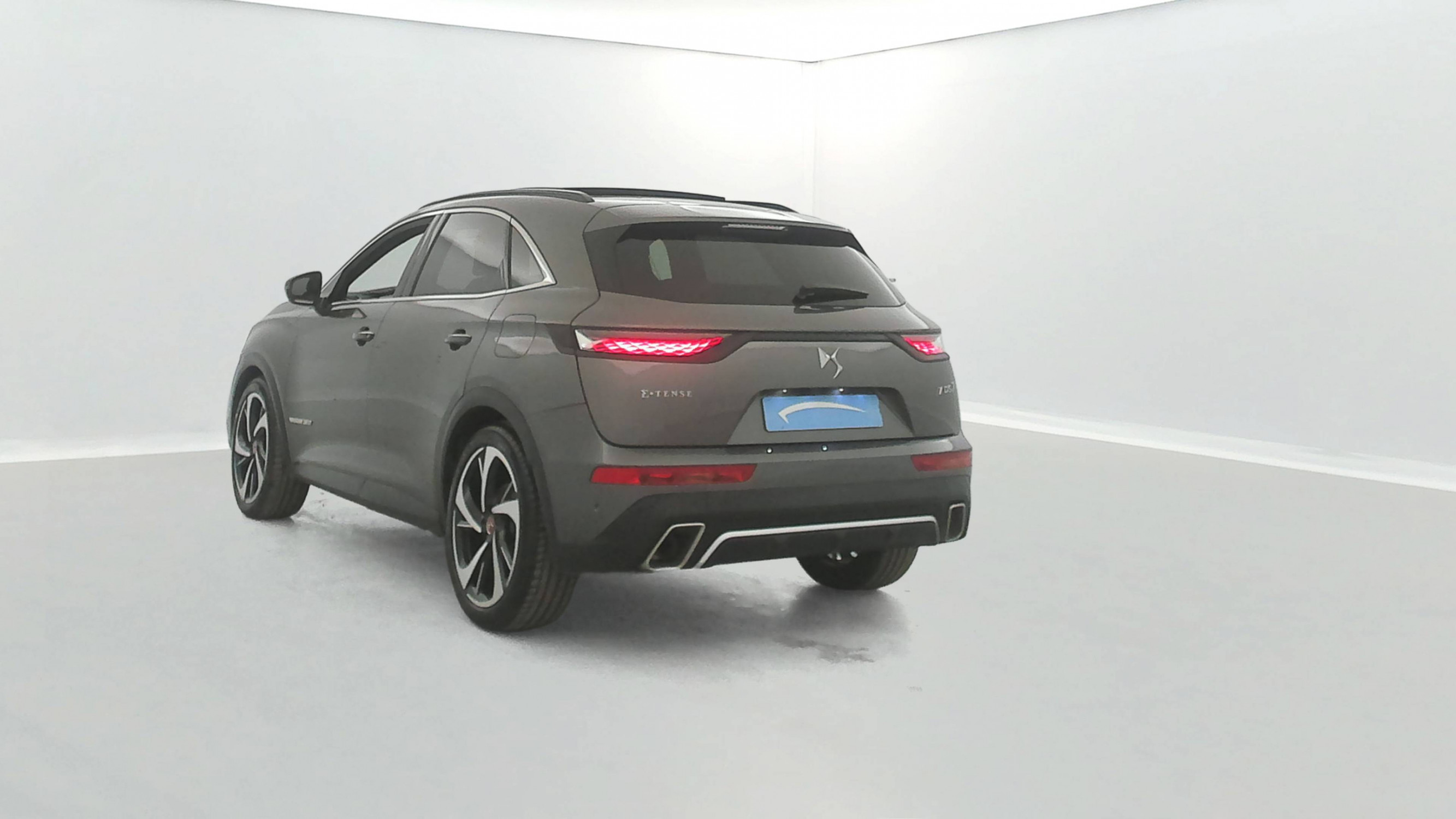 Vente en ligne Ds DS7 Crossback  Hybride E-Tense 225 EAT8 au prix de 23 590 €