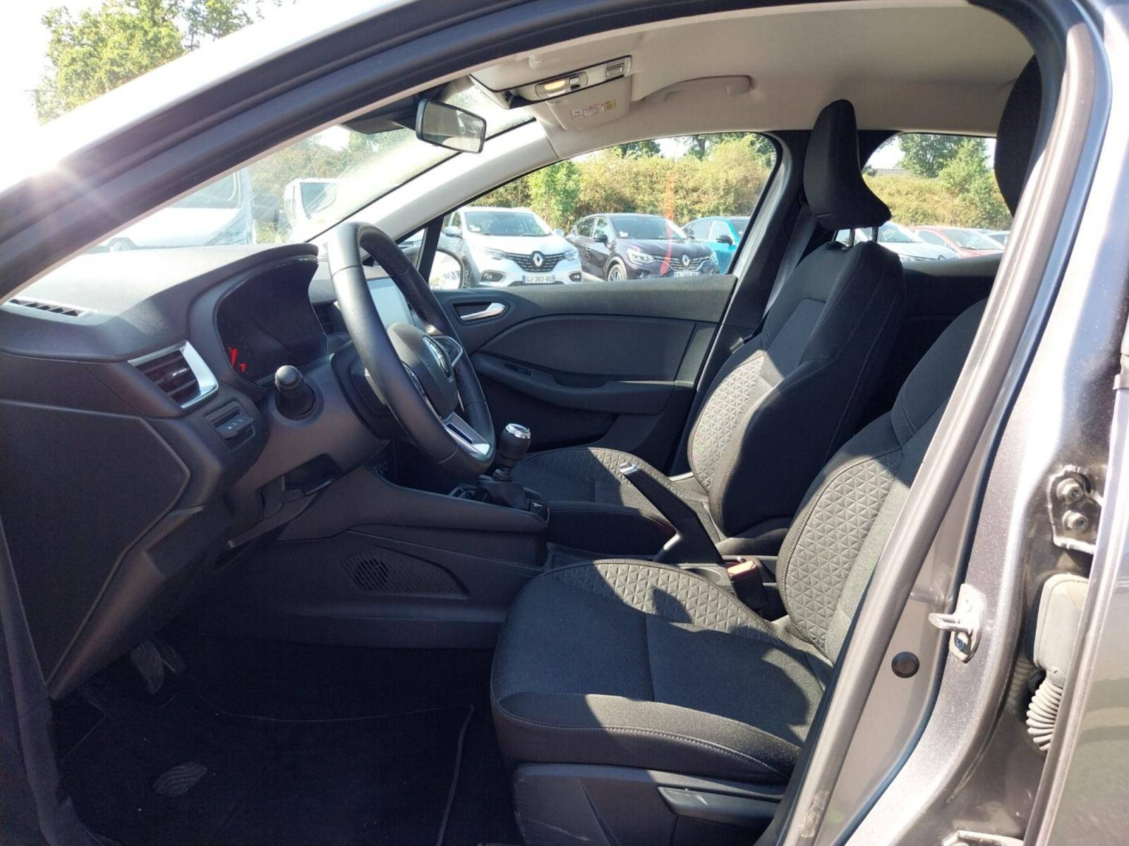 Vente en ligne Renault Clio 5 Clio TCe 90 au prix de 14 490 €