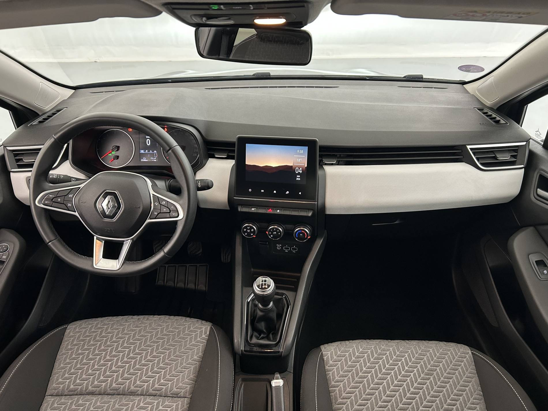 Vente en ligne Renault Clio 5 Clio SCe 65 au prix de 12 790 €