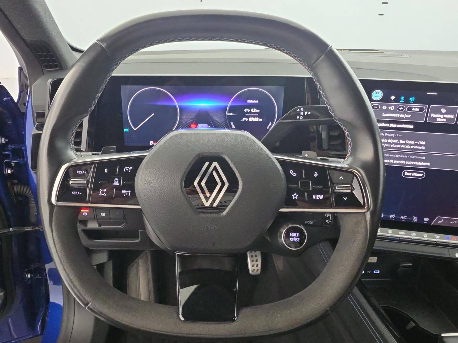 Vente en ligne Renault Austral  E-Tech hybrid 200 au prix de 27 670 €